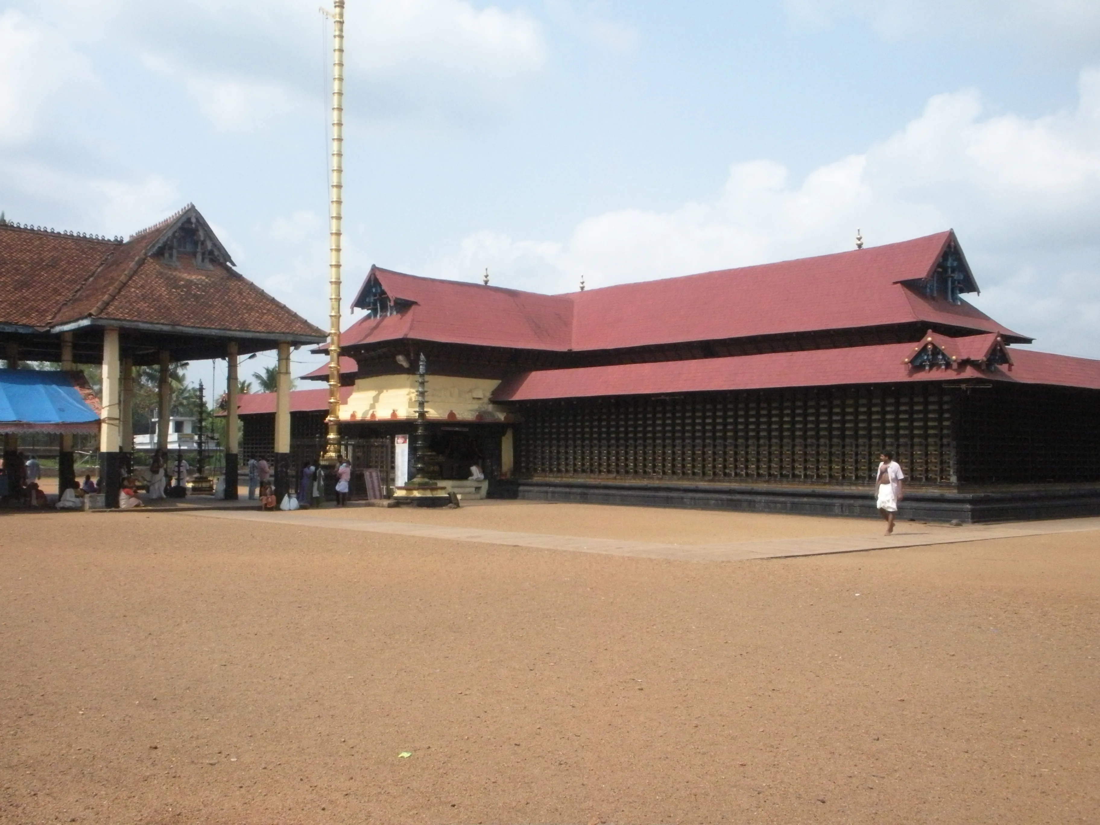Aranmula Parthasarathy Temple Aranmula - Image 4
