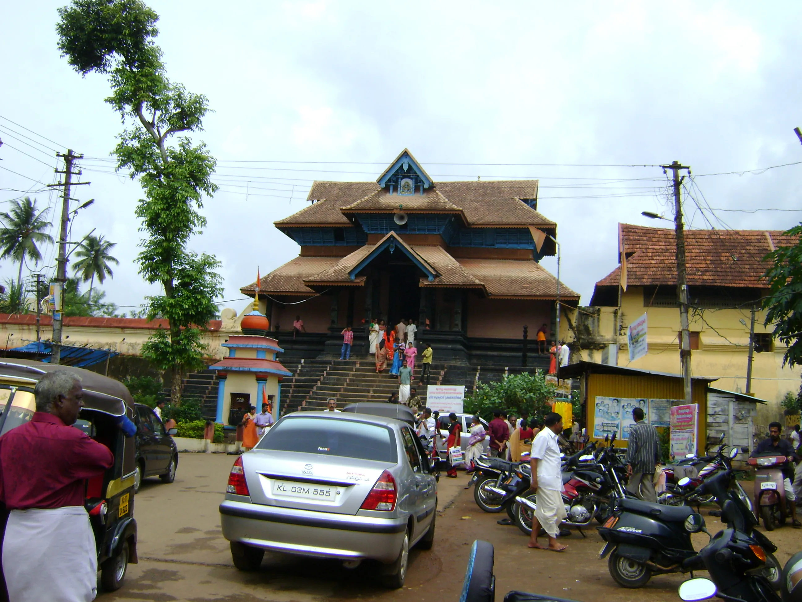 Aranmula Parthasarathy Temple Aranmula - Image 8