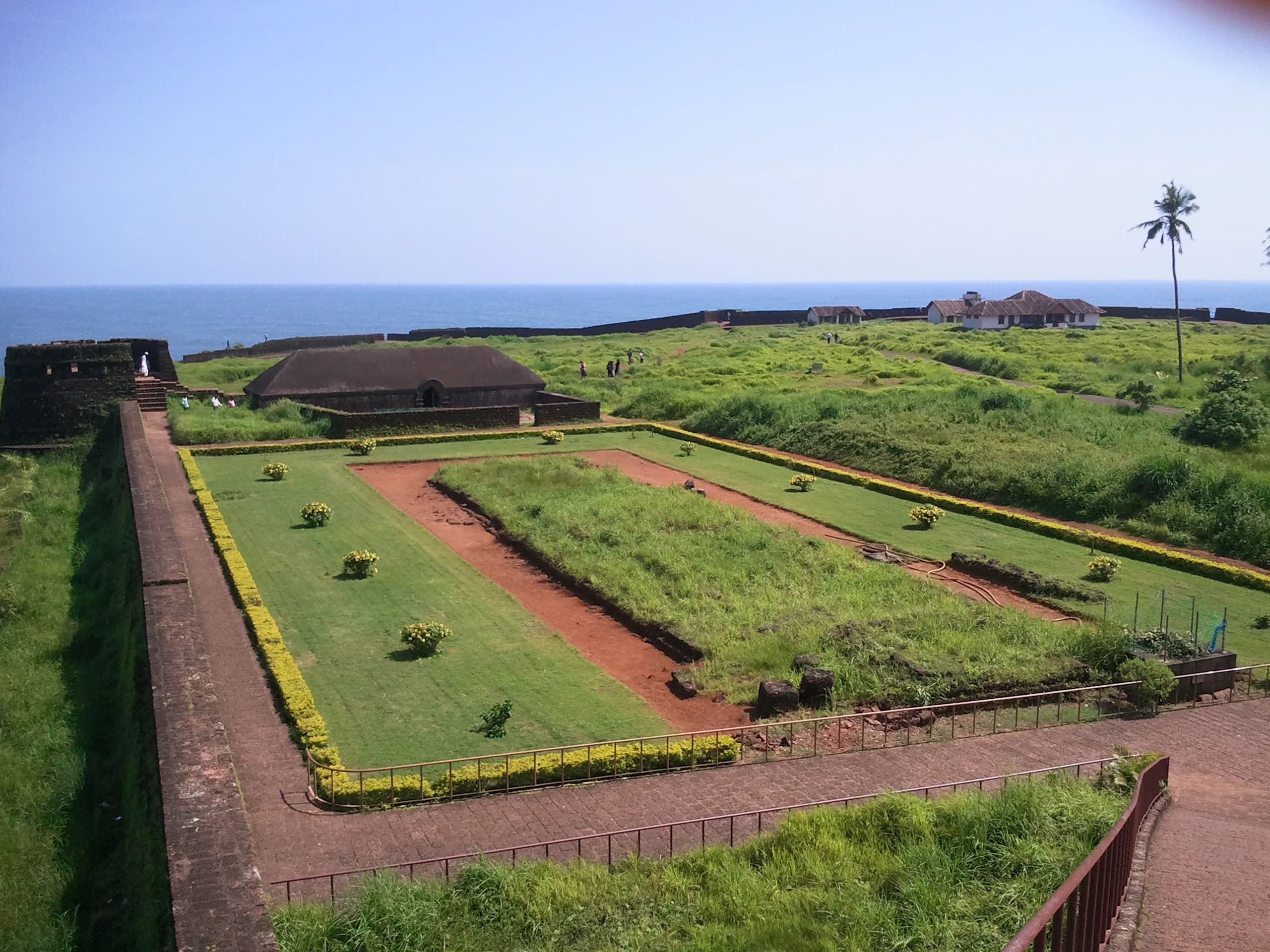 Preserve Bekal Fort Kasaragod Heritage Site - Image 2