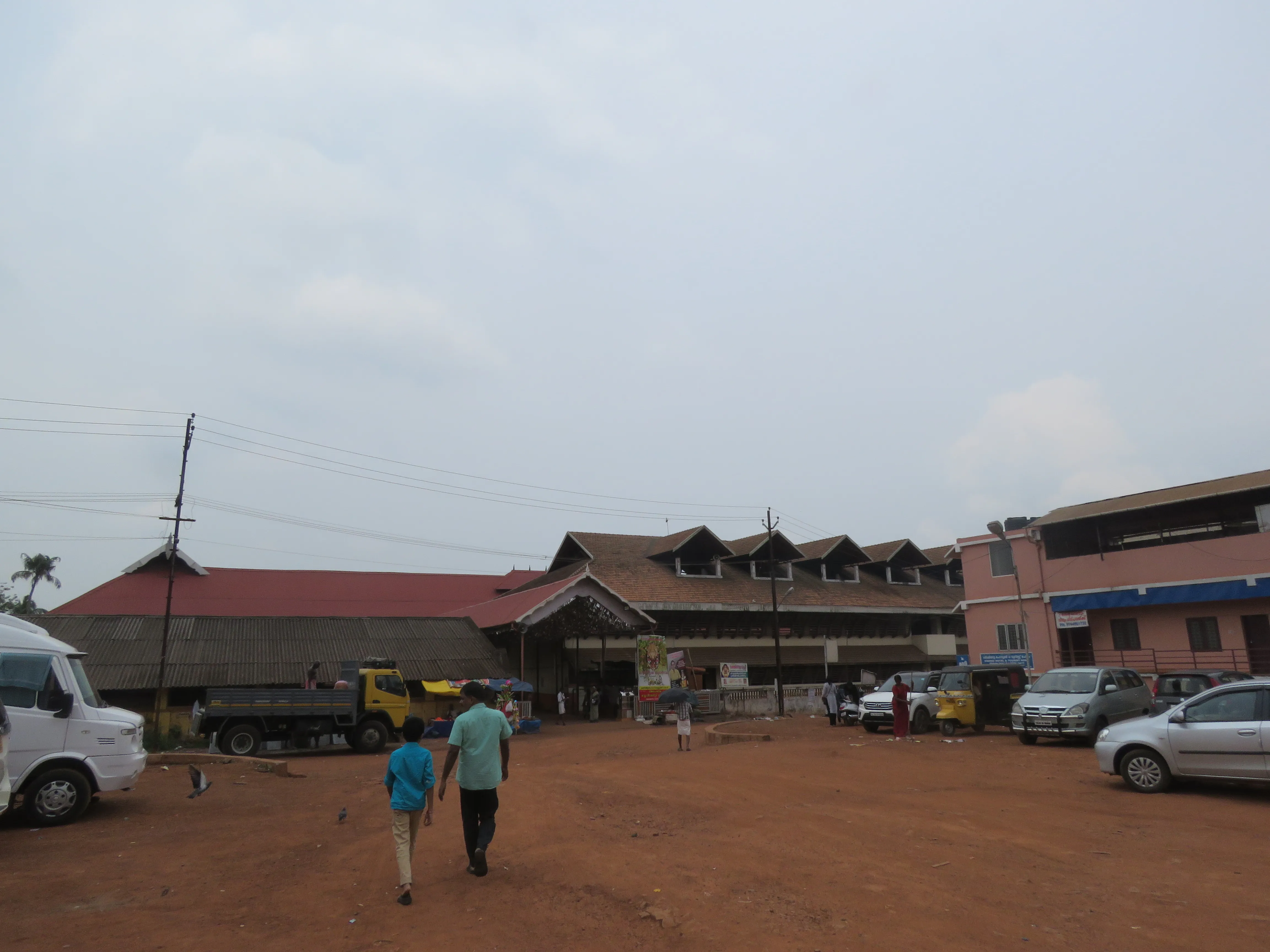 Chottanikkara Bhagavathy Temple Ernakulam - Image 5
