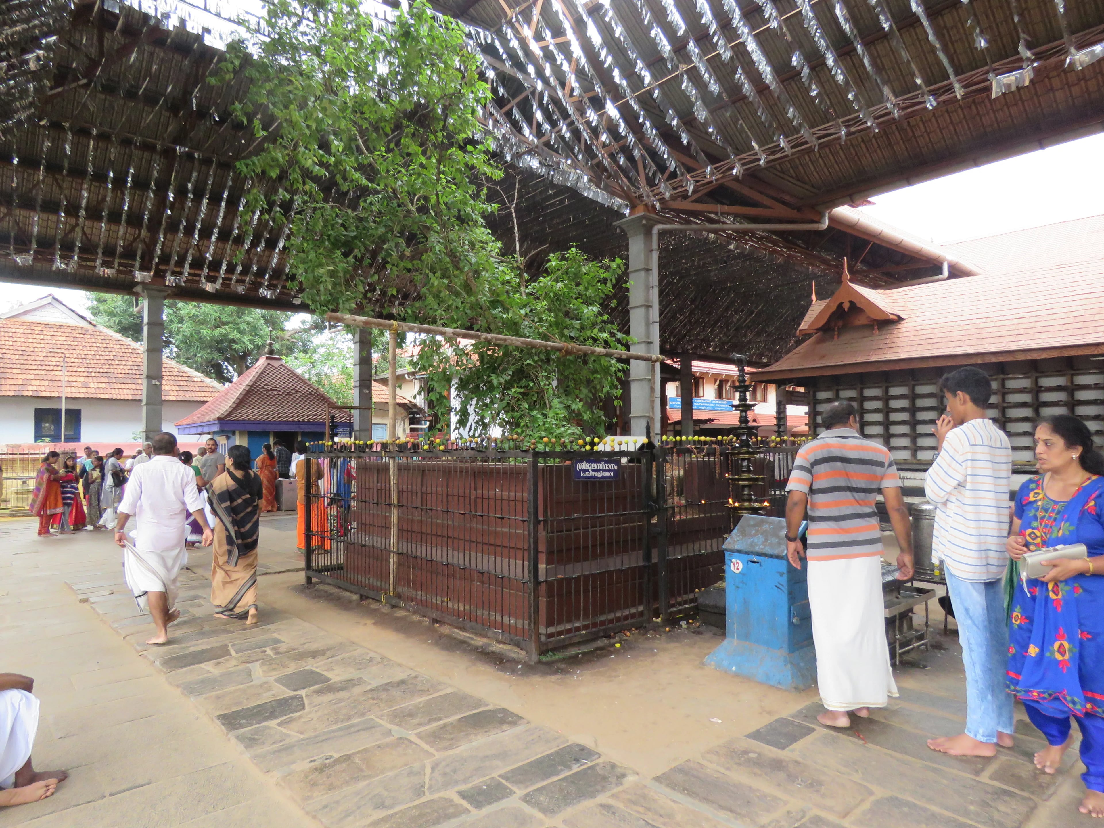 Chottanikkara Bhagavathy Temple Ernakulam - Image 10