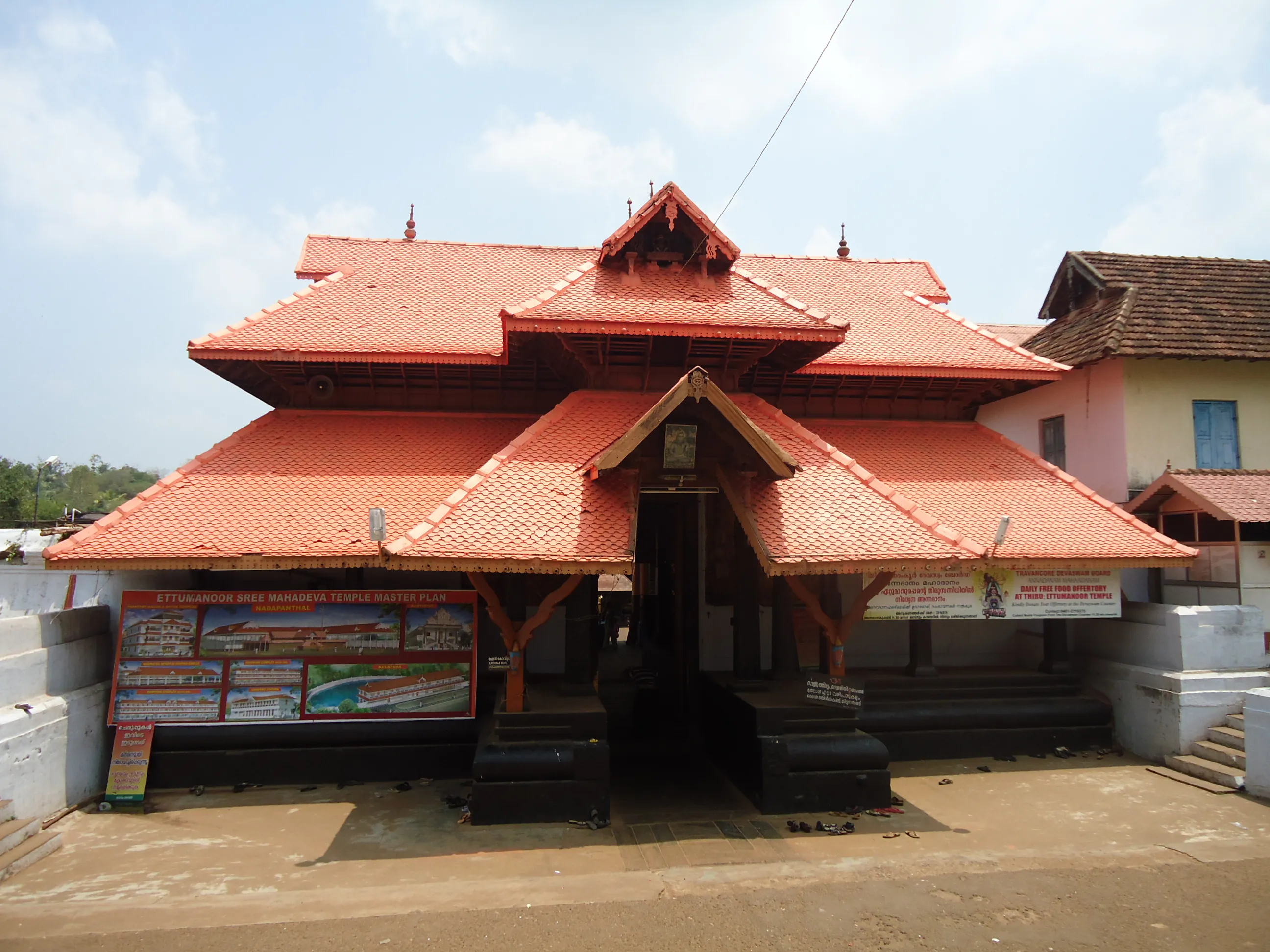 Preserve Ettumanoor Mahadeva Temple Kottayam Heritage Site - Image 2