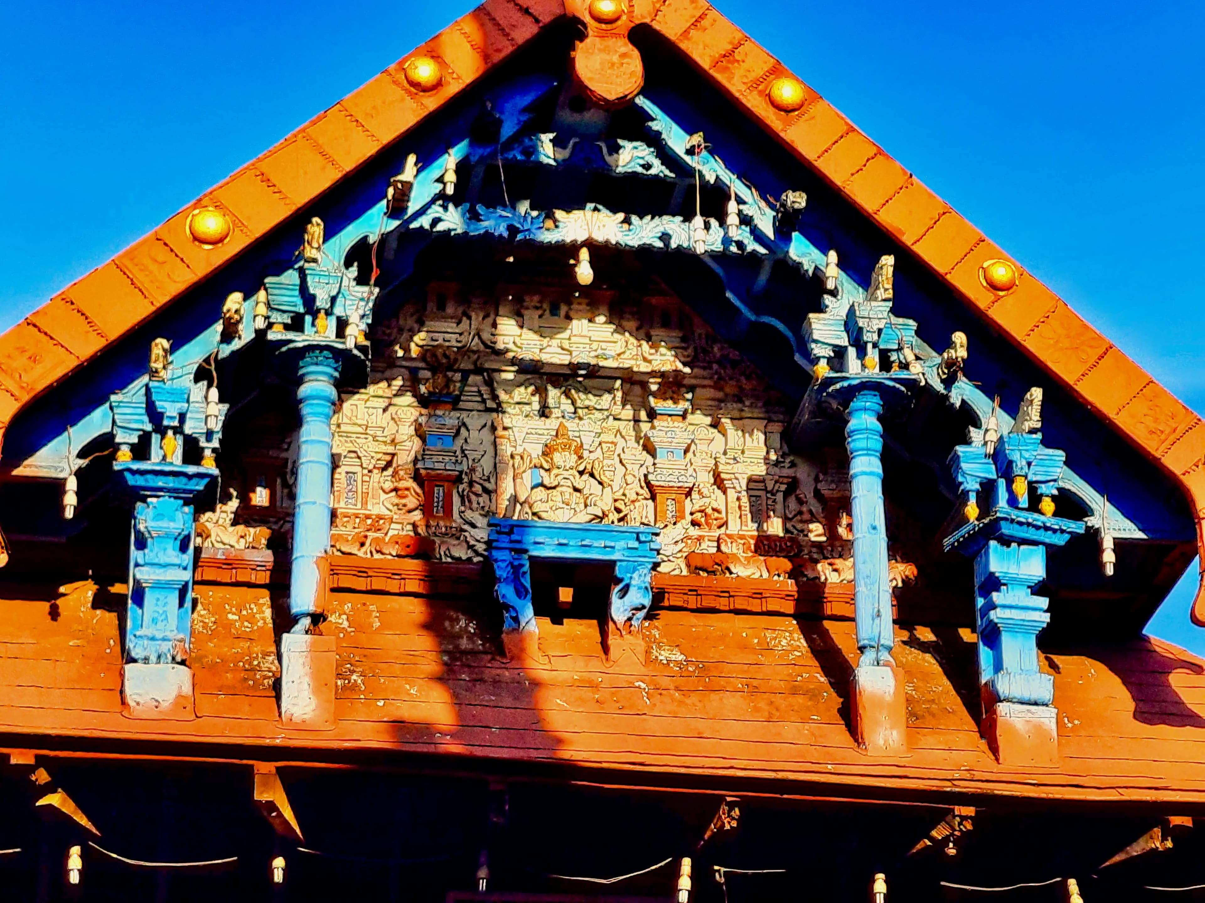 Preserve Ettumanoor Mahadeva Temple Kottayam Heritage Site - Image 3