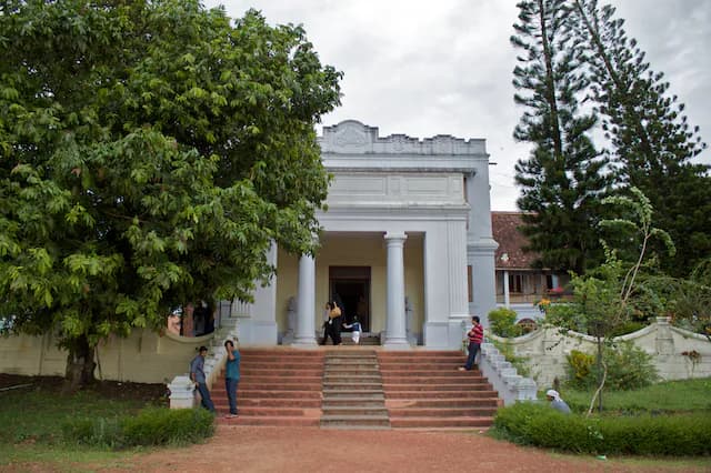 Hill Palace Tripunithura