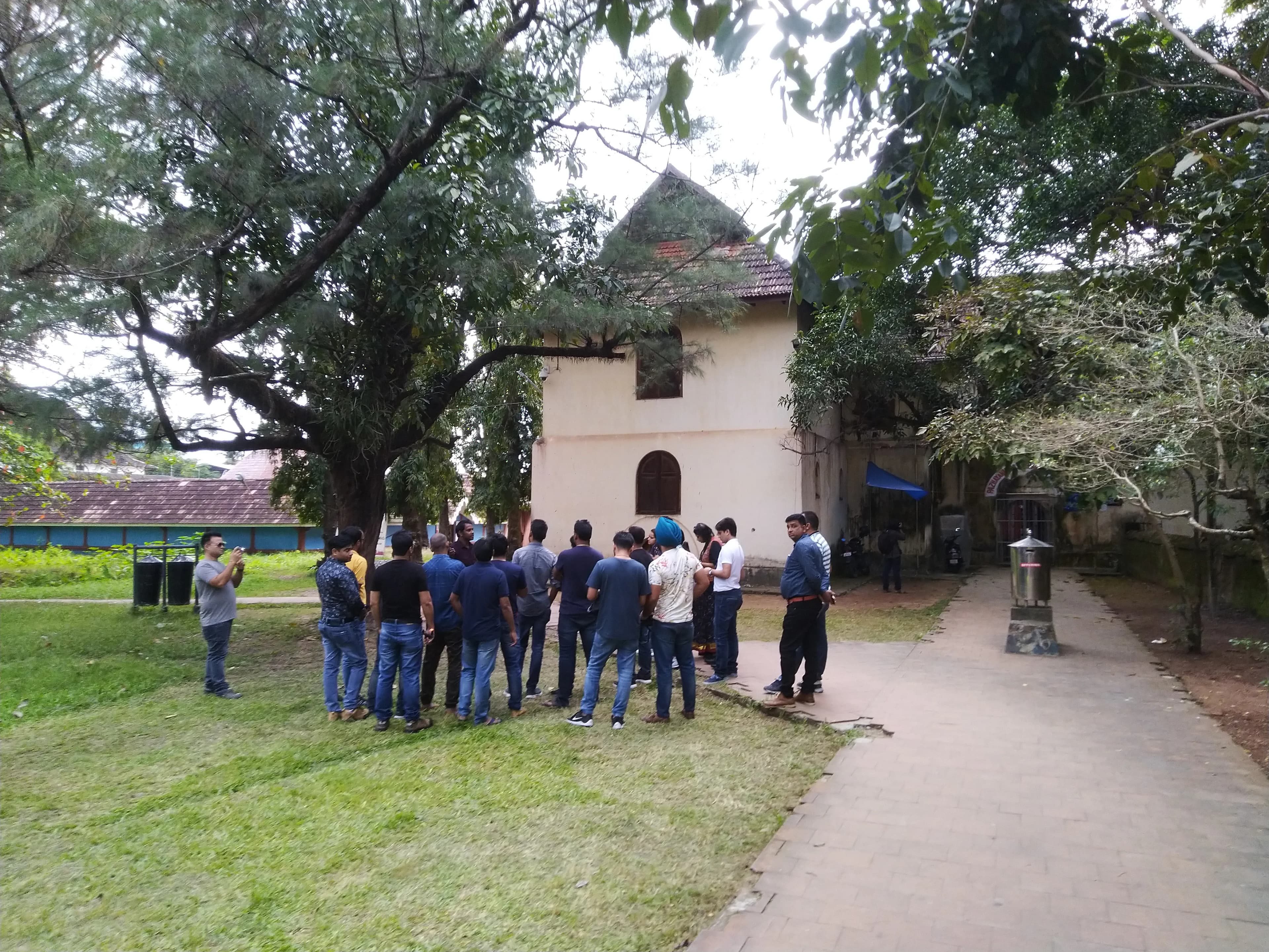 Mattancherry Palace Kochi - Image 1