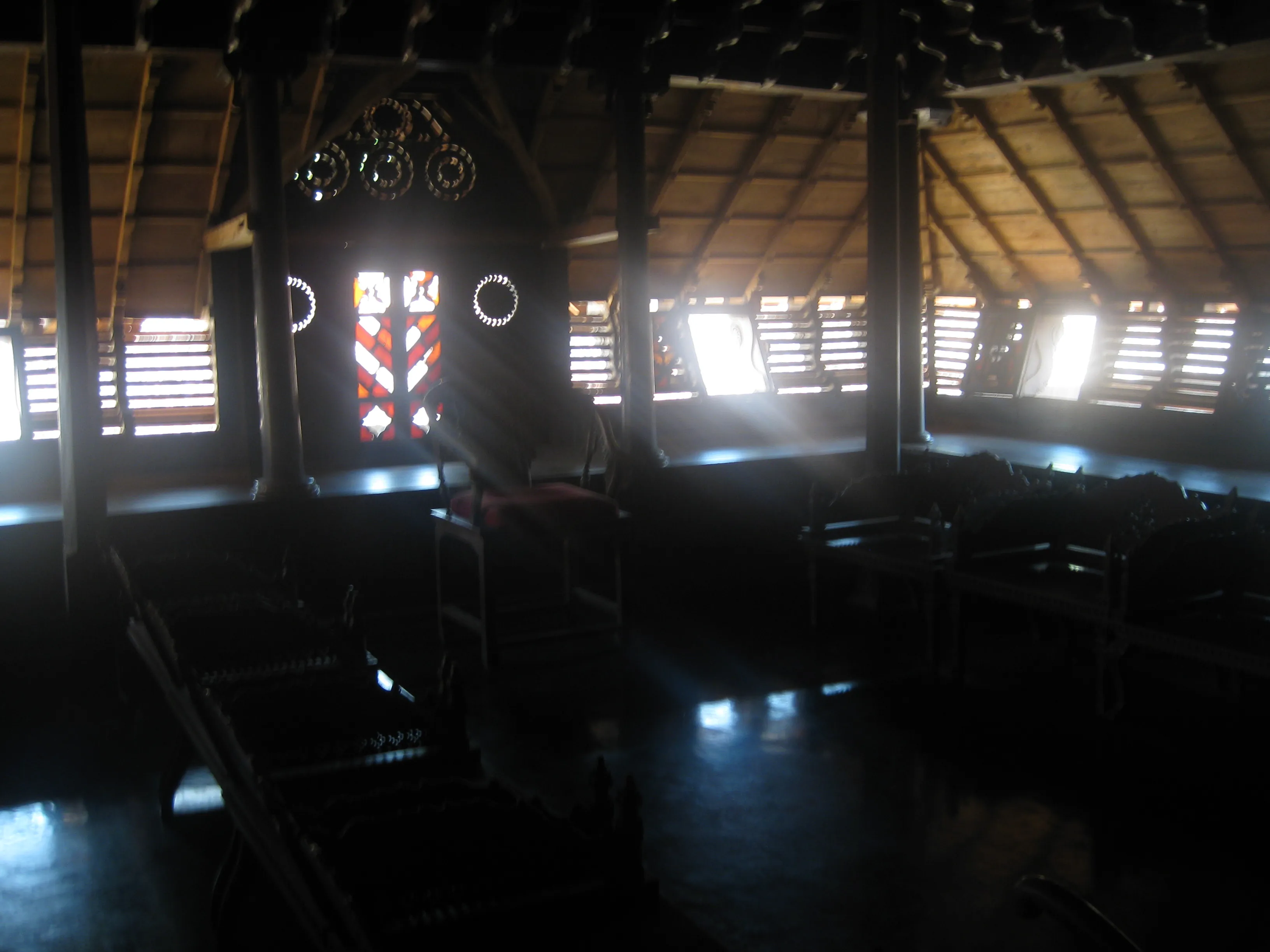 Padmanabhapuram Palace Kanyakumari - Image 11