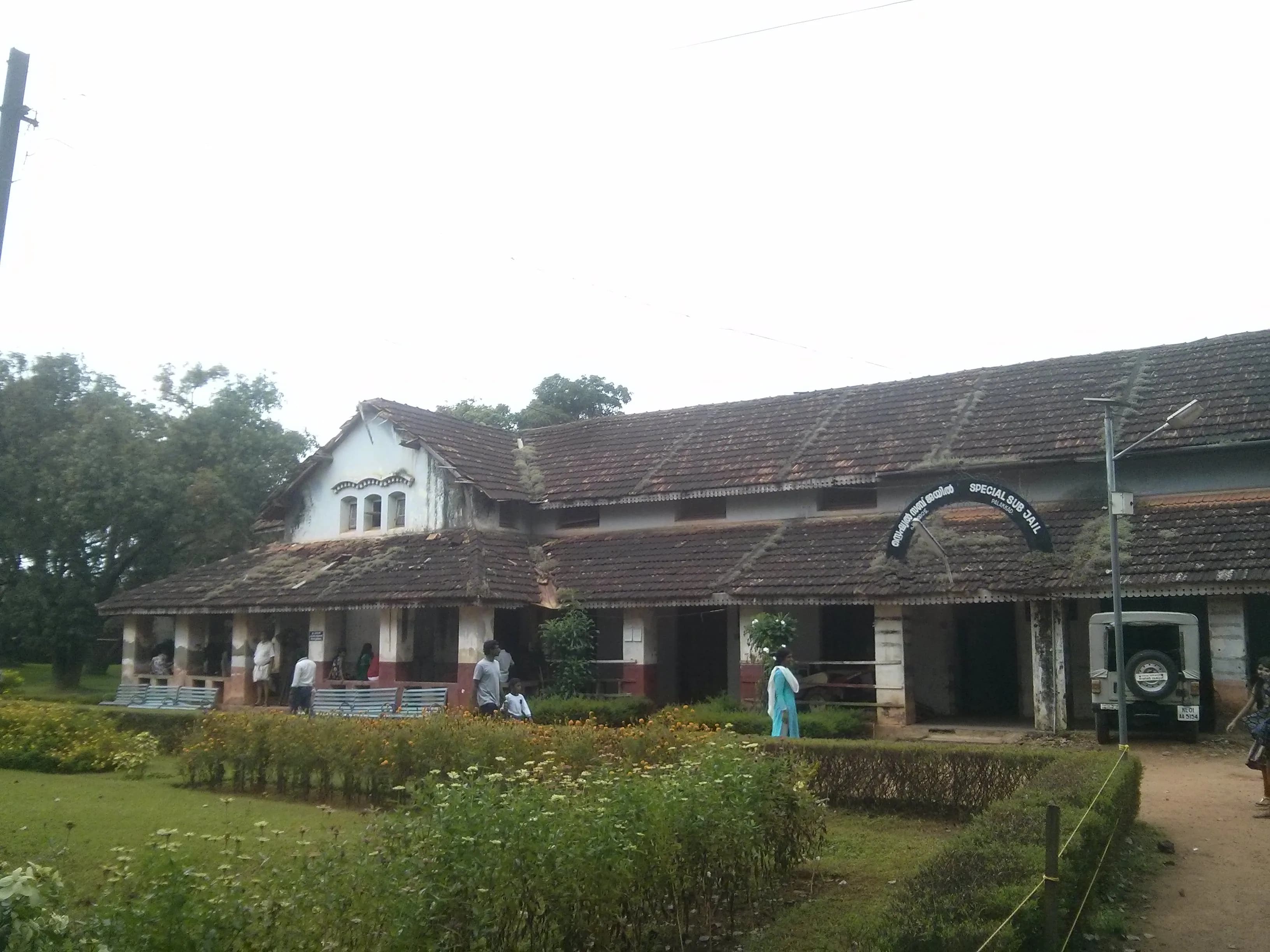 Help preserve Palakkad Fort Palakkad