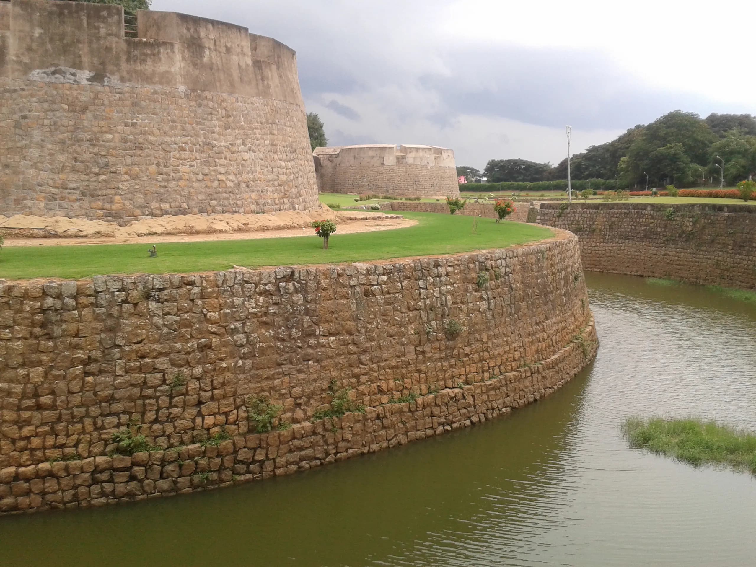Preserve Palakkad Fort Palakkad Heritage Site - Image 2