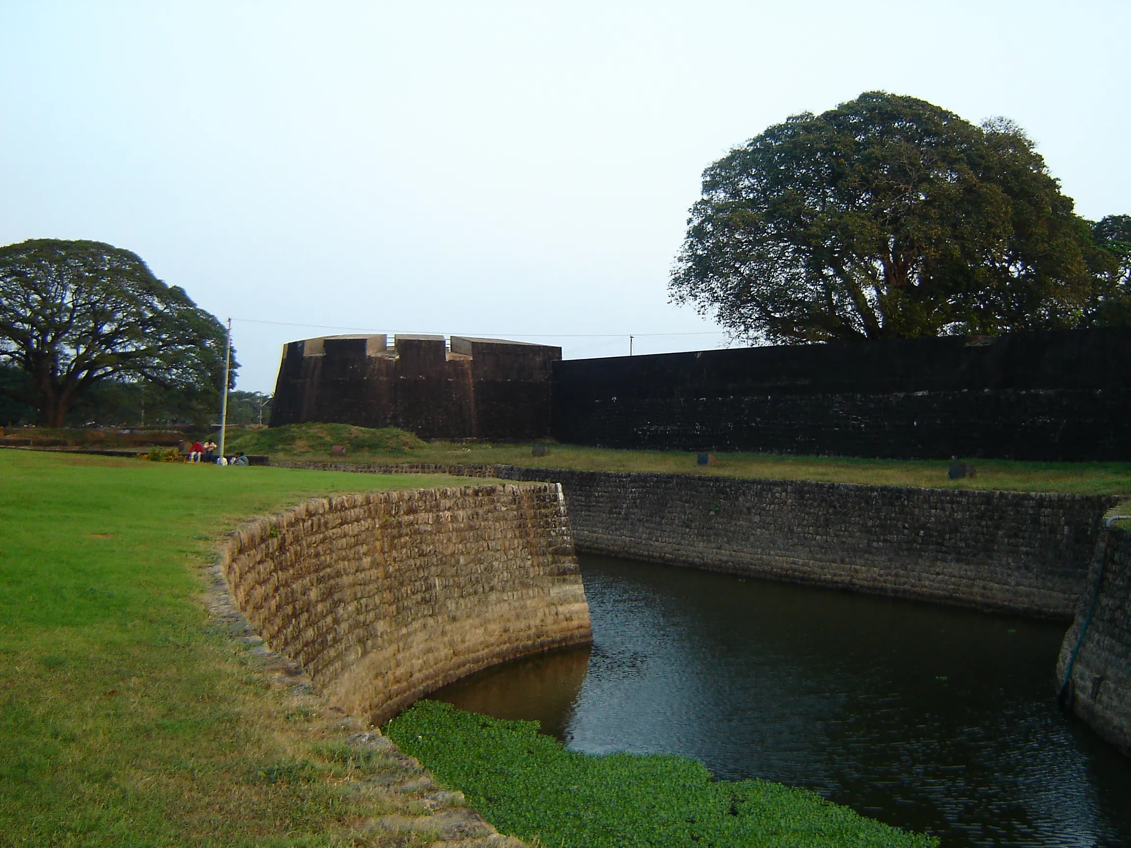 Palakkad Fort Palakkad