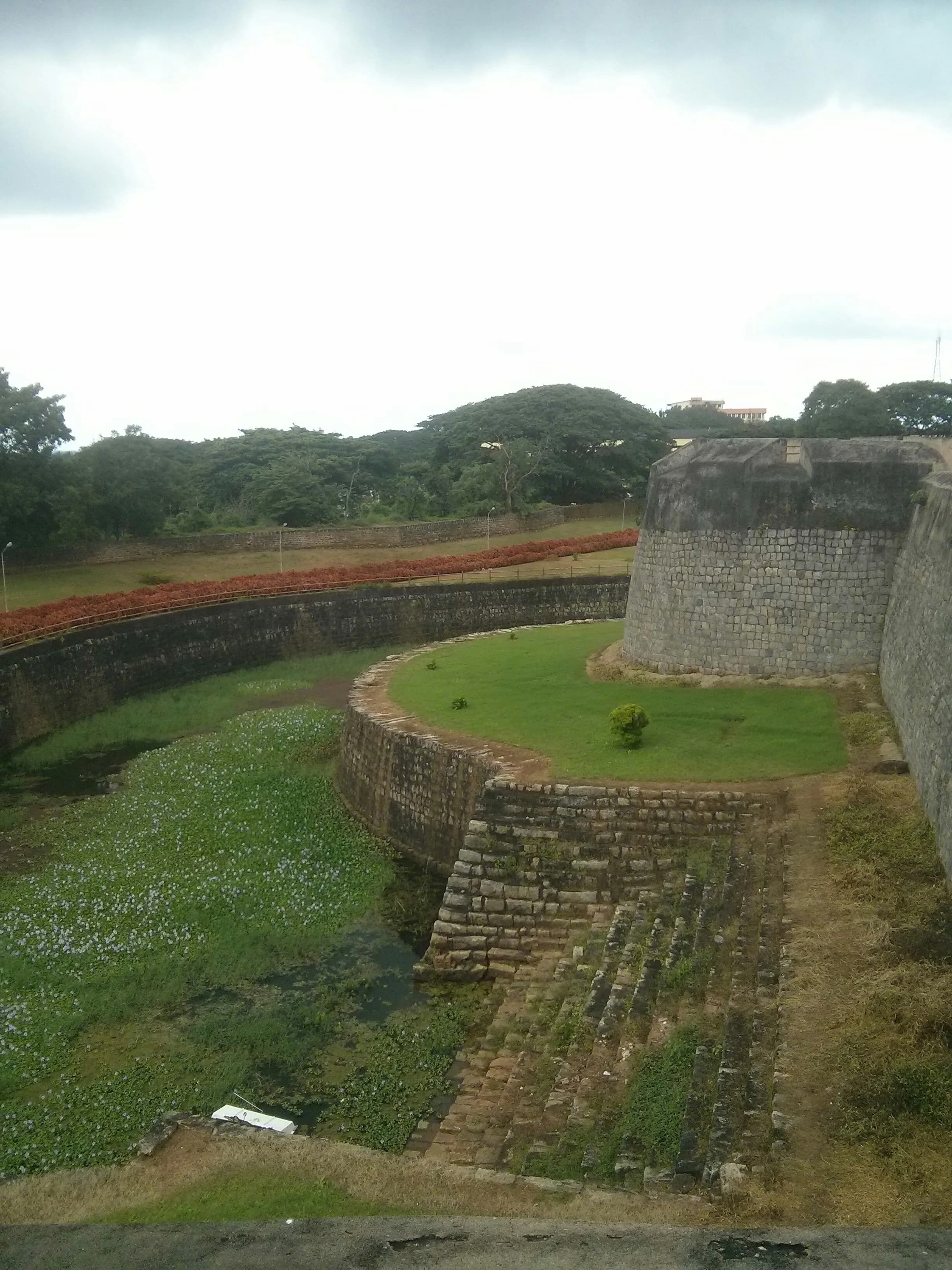 Preserve Palakkad Fort Palakkad Heritage Site - Image 5