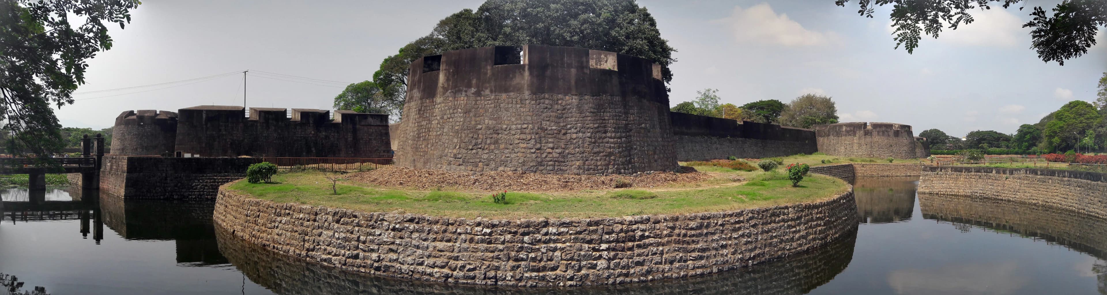 Preserve Palakkad Fort Palakkad Heritage Site - Image 4