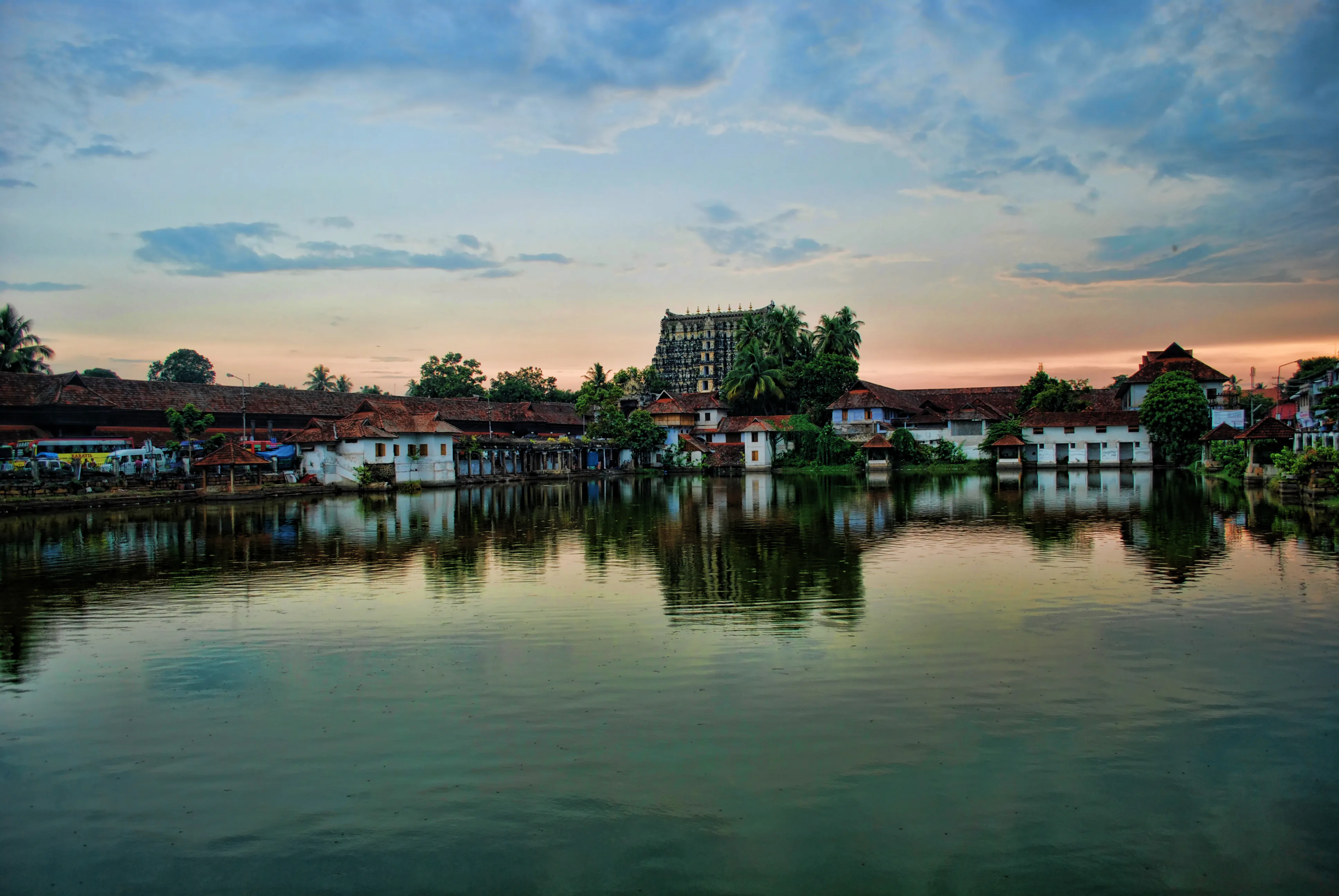 Sree Padmanabhaswamy Temple Thiruvananthapuram