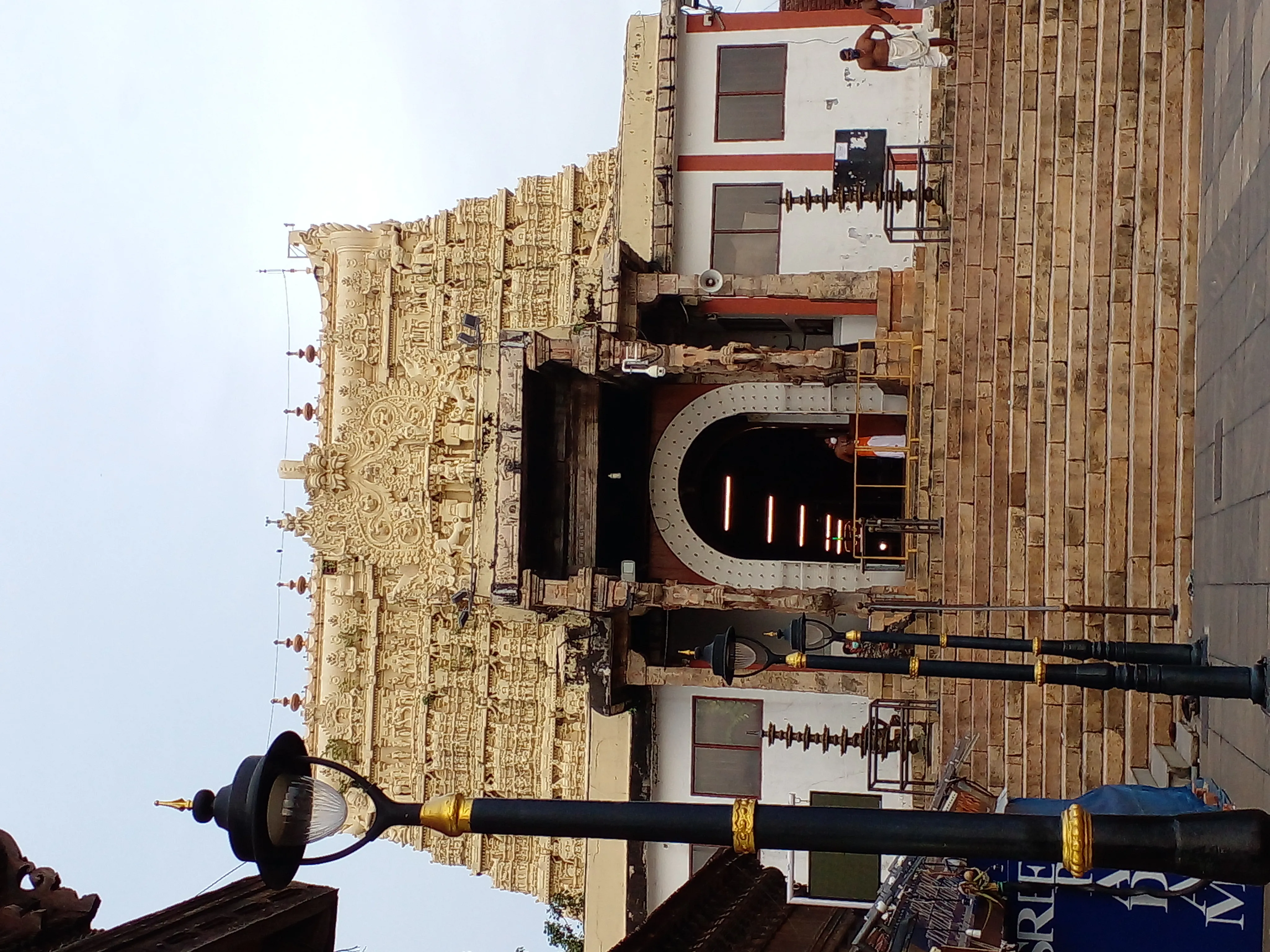Preserve Sree Padmanabhaswamy Temple Thiruvananthapuram Heritage Site - Image 2