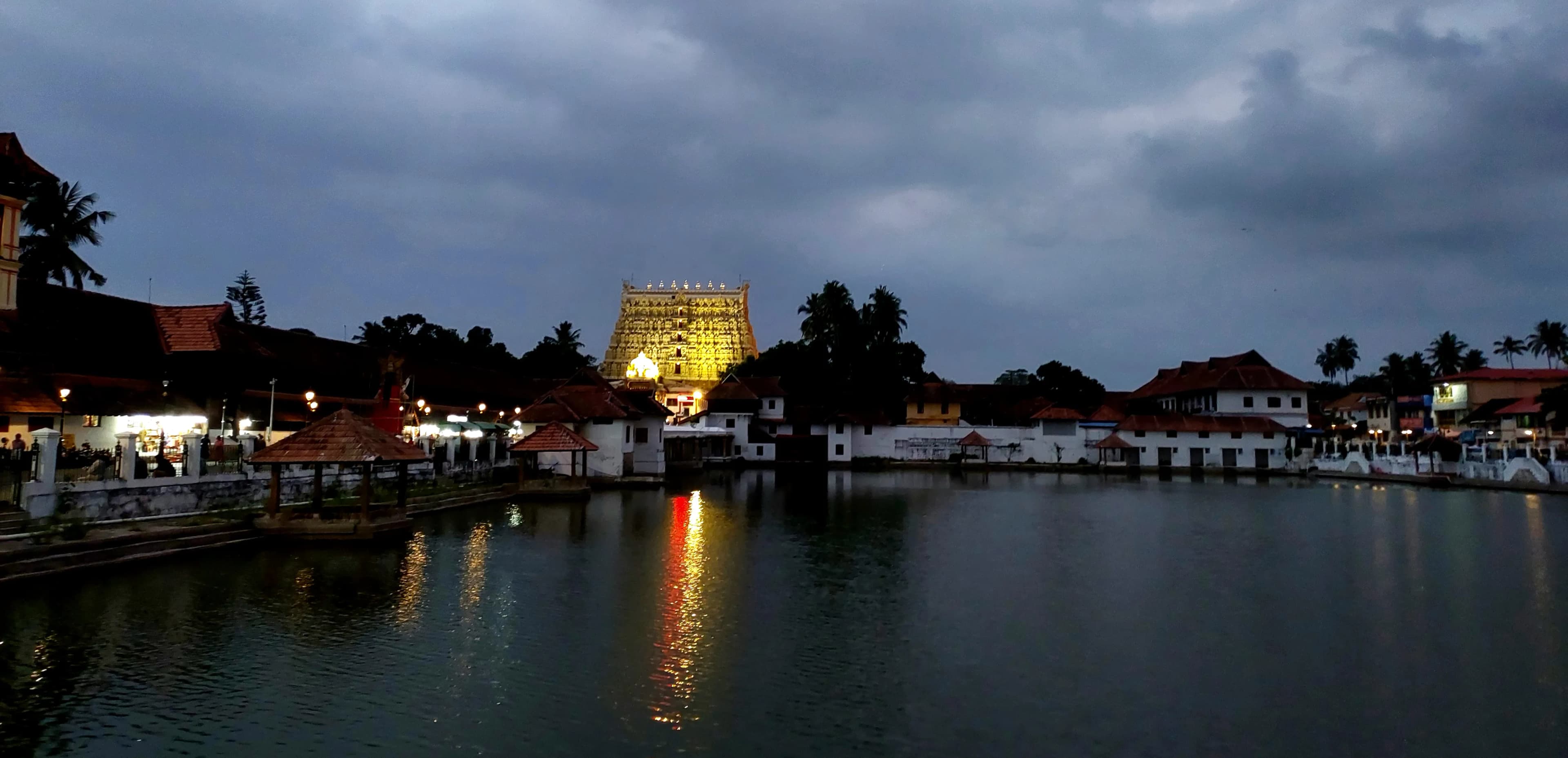 Preserve Sree Padmanabhaswamy Temple Thiruvananthapuram Heritage Site - Image 4