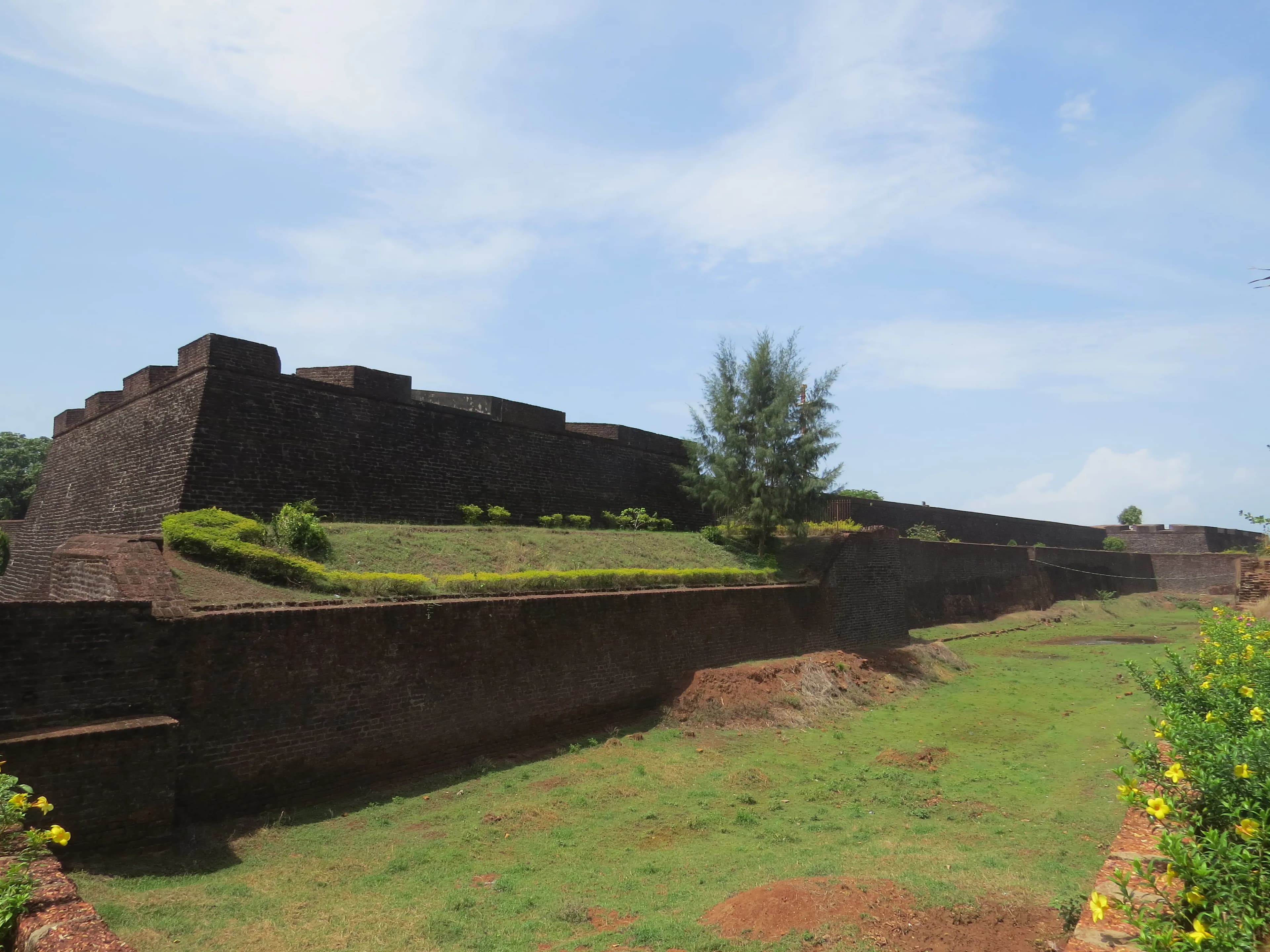 St. Angelo Fort Kannur - Image 3