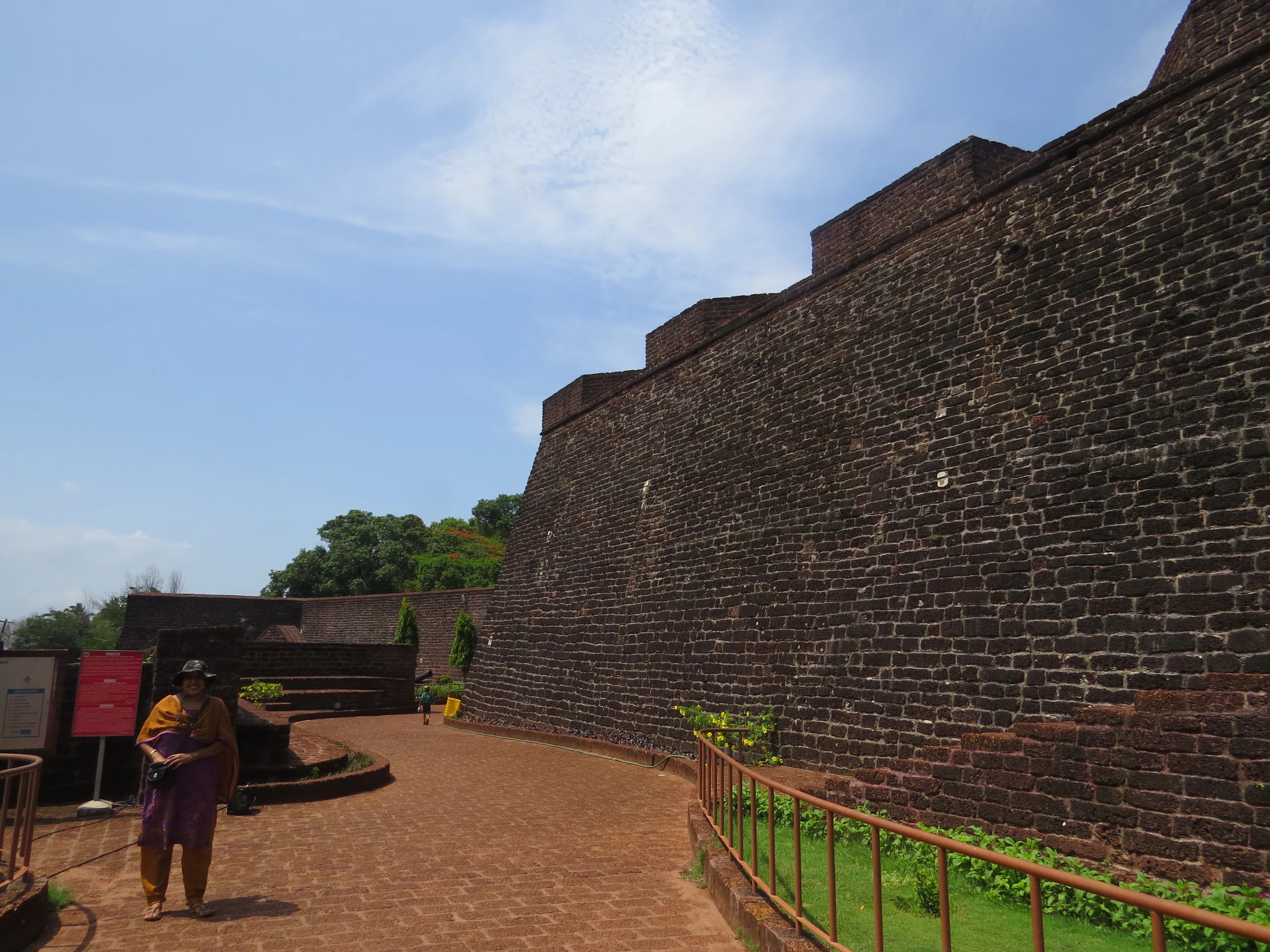 St. Angelo Fort Kannur - Image 2