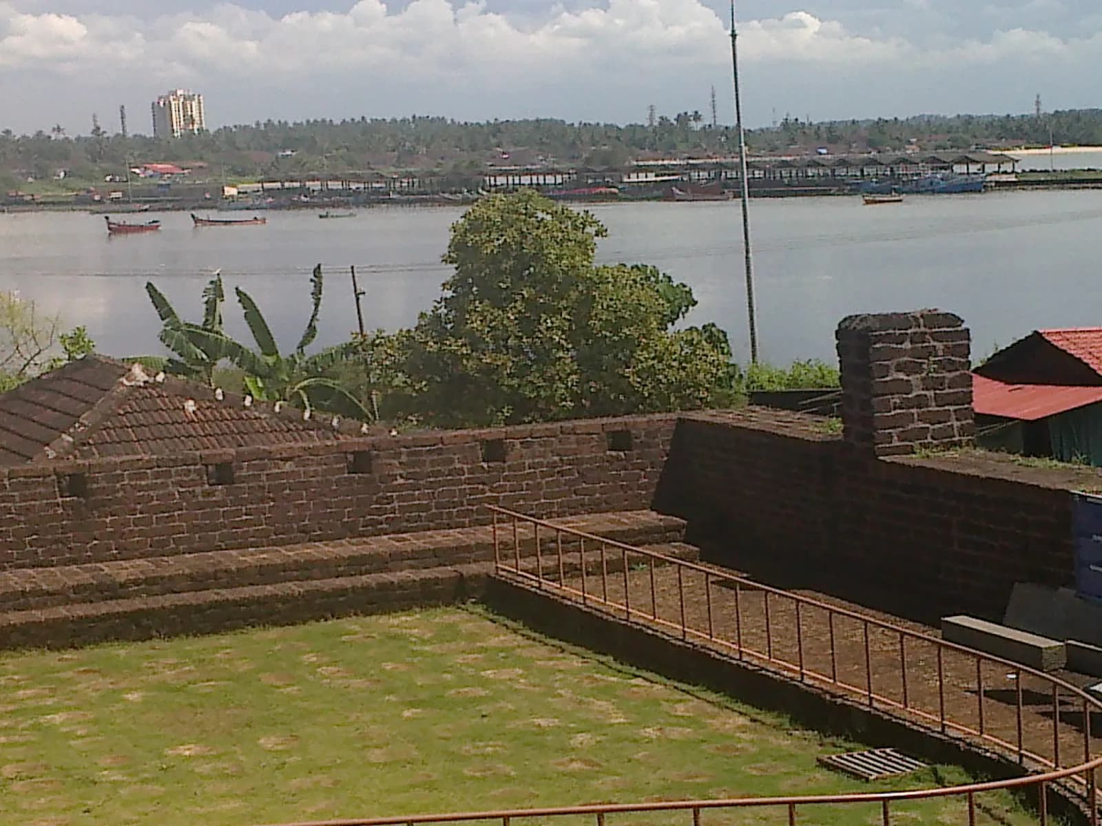 Preserve St. Angelo Fort Kannur Heritage Site - Image 5