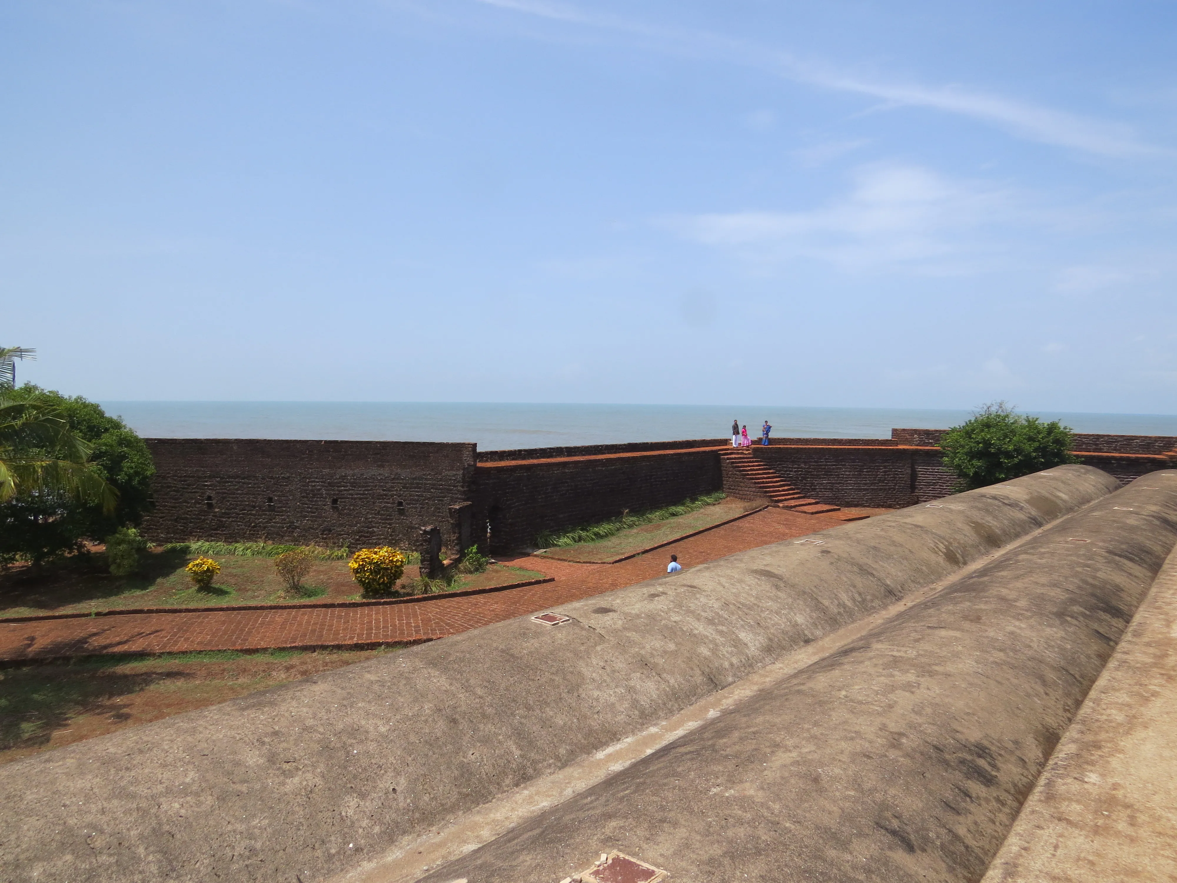 St. Angelo Fort Kannur - Image 9