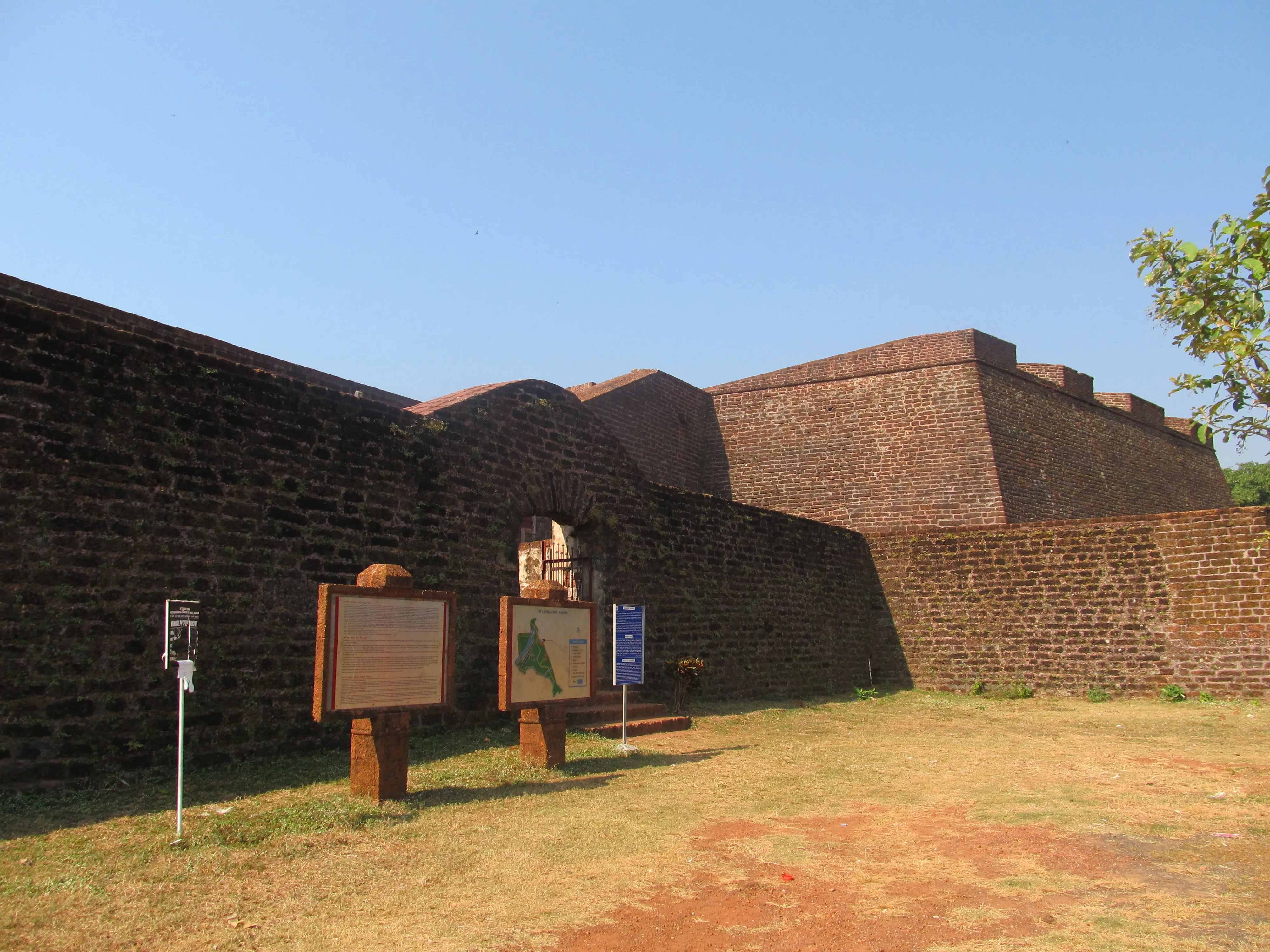 St. Angelo Fort Kannur - Image 11