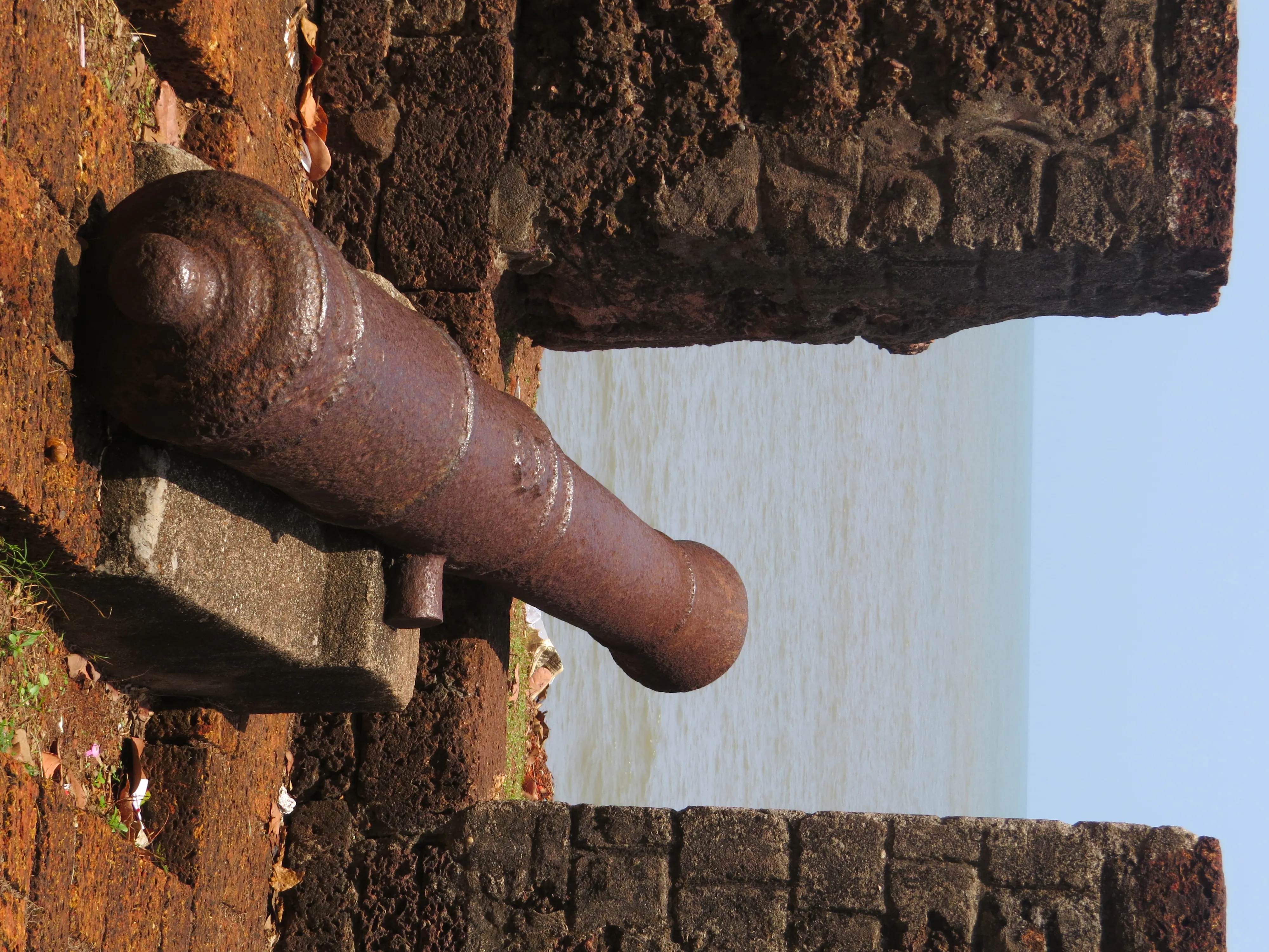St. Angelo Fort Kannur - Image 17