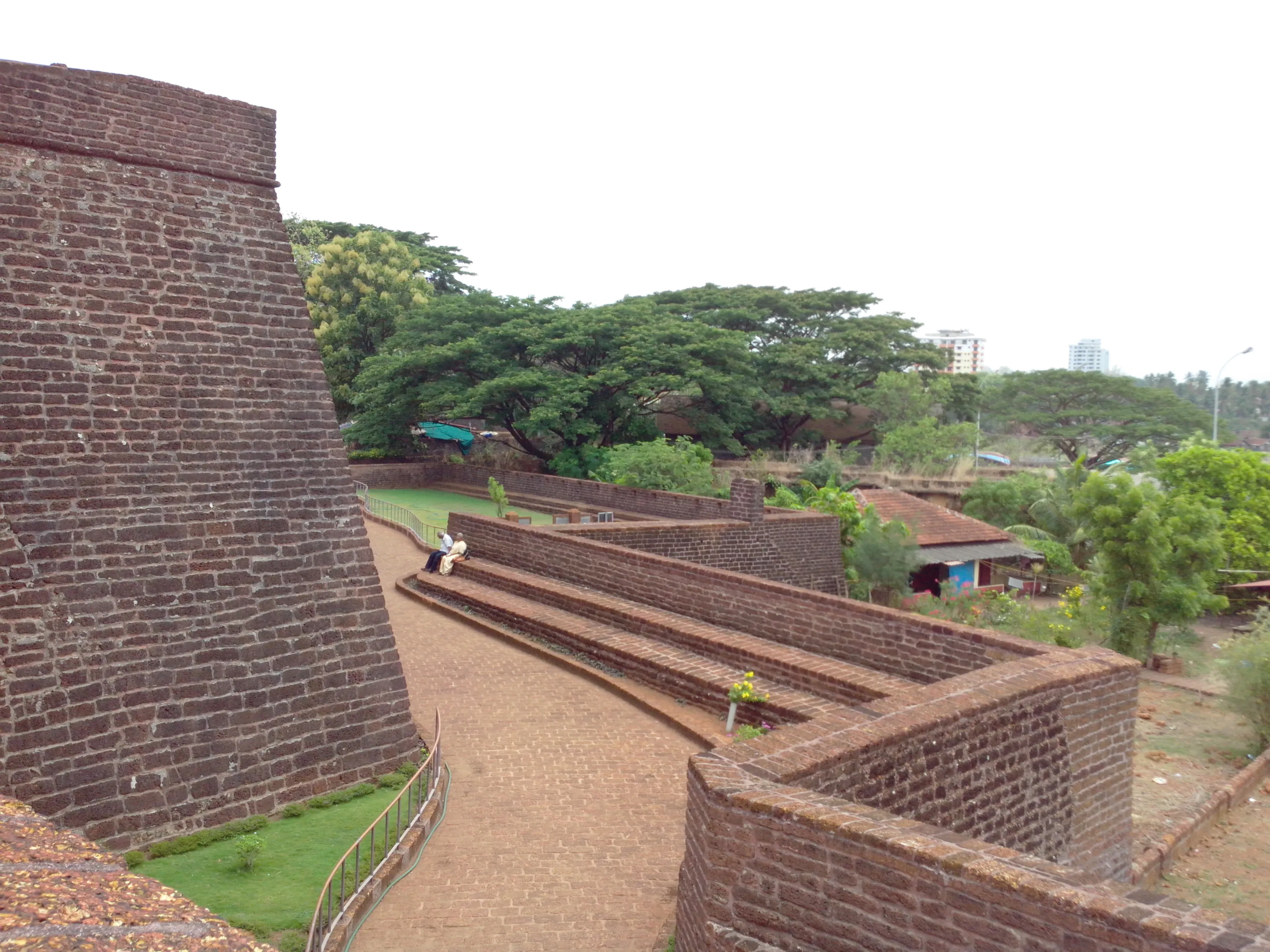 St. Angelo Fort Kannur - Image 20