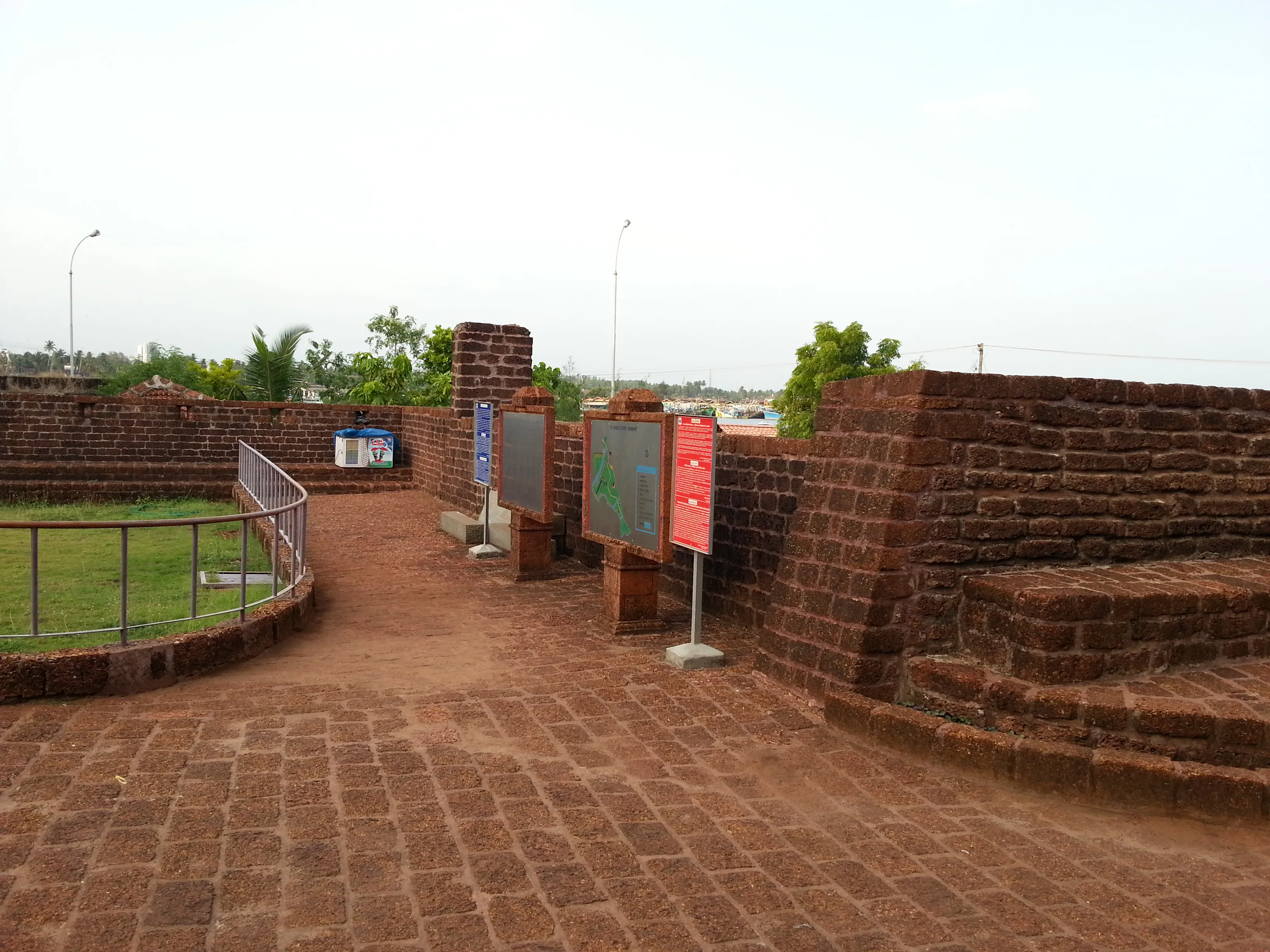 St. Angelo Fort Kannur - Image 25
