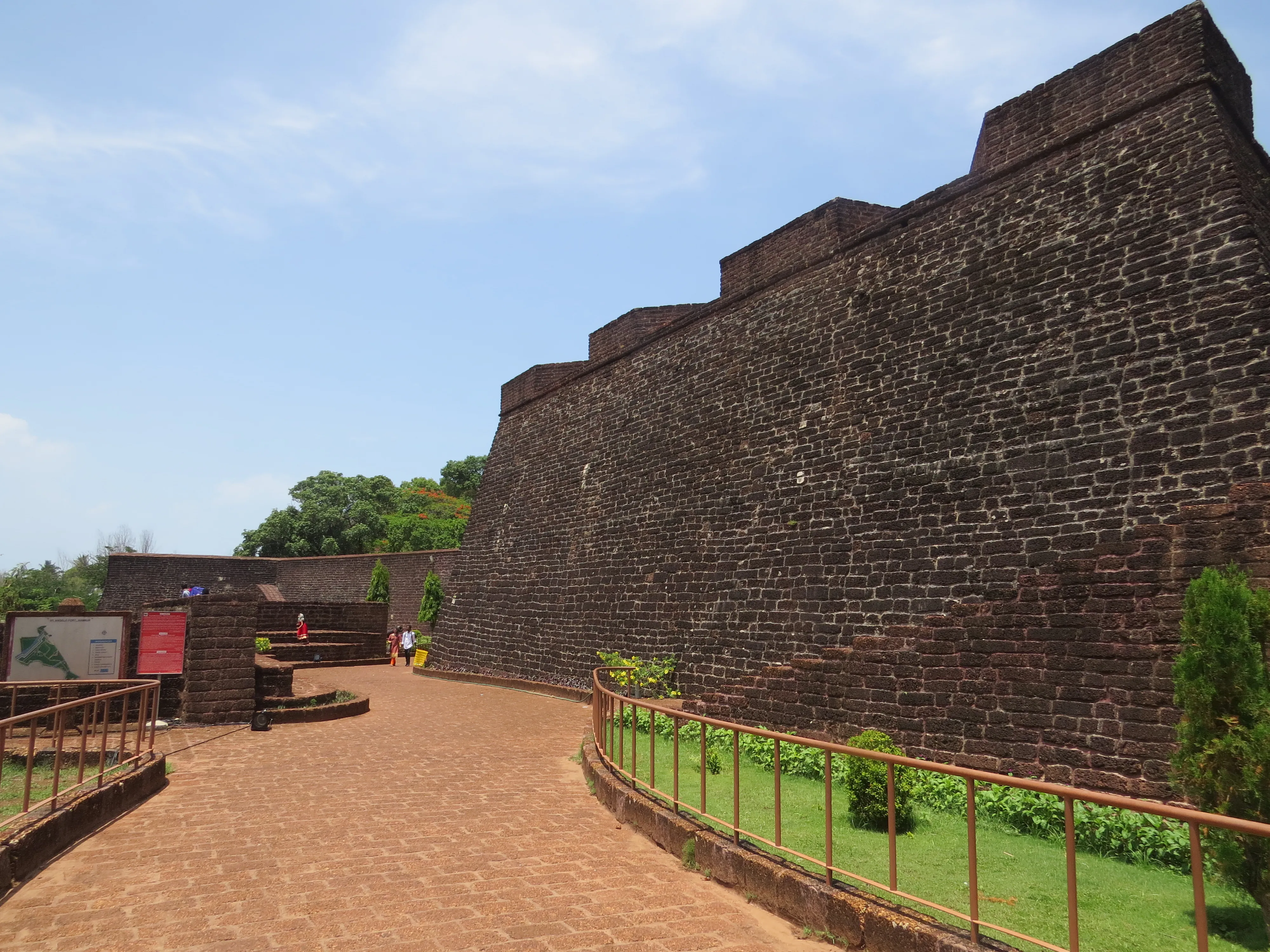 St. Angelo Fort Kannur - Image 24