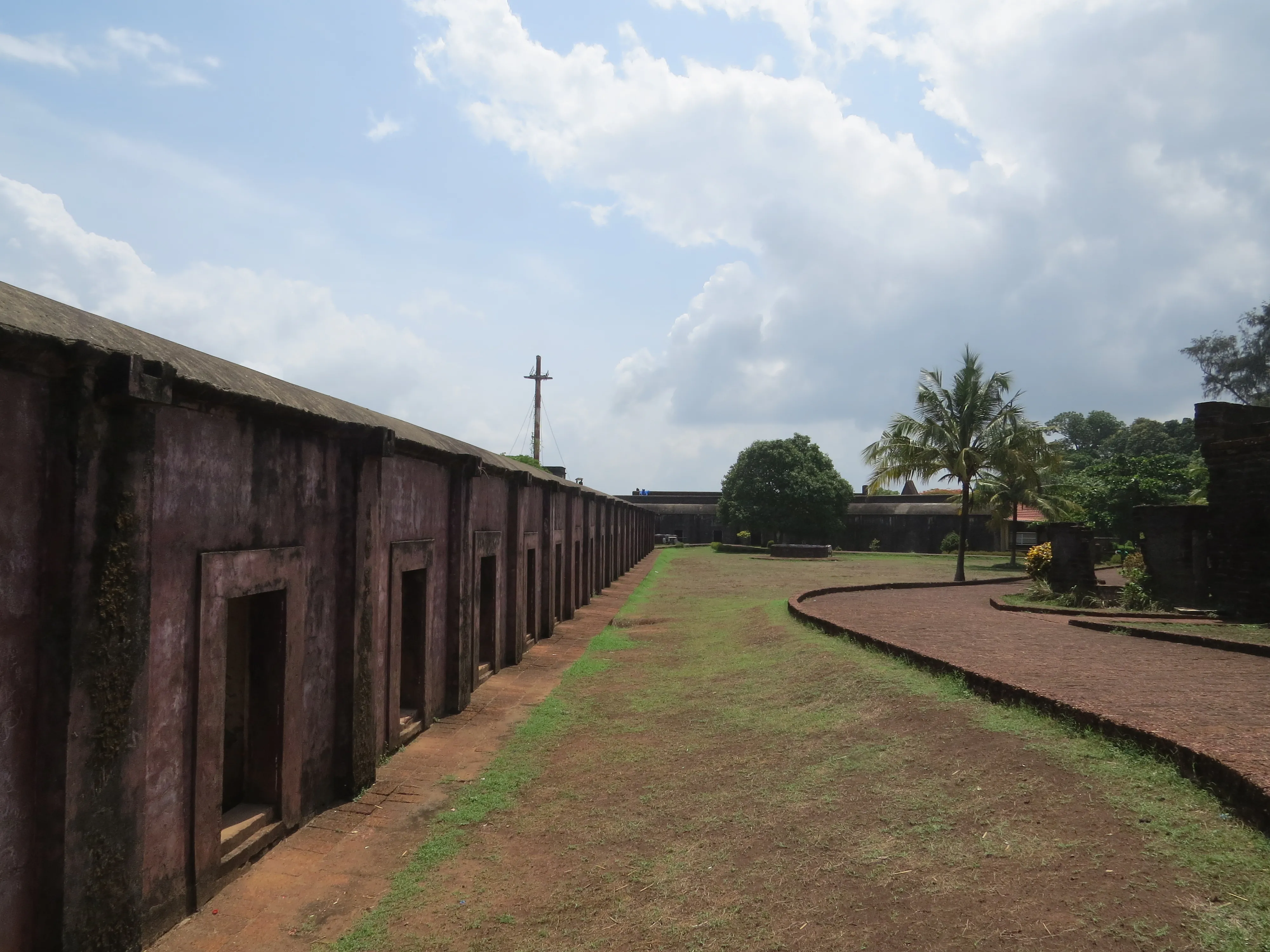 St. Angelo Fort Kannur - Image 28