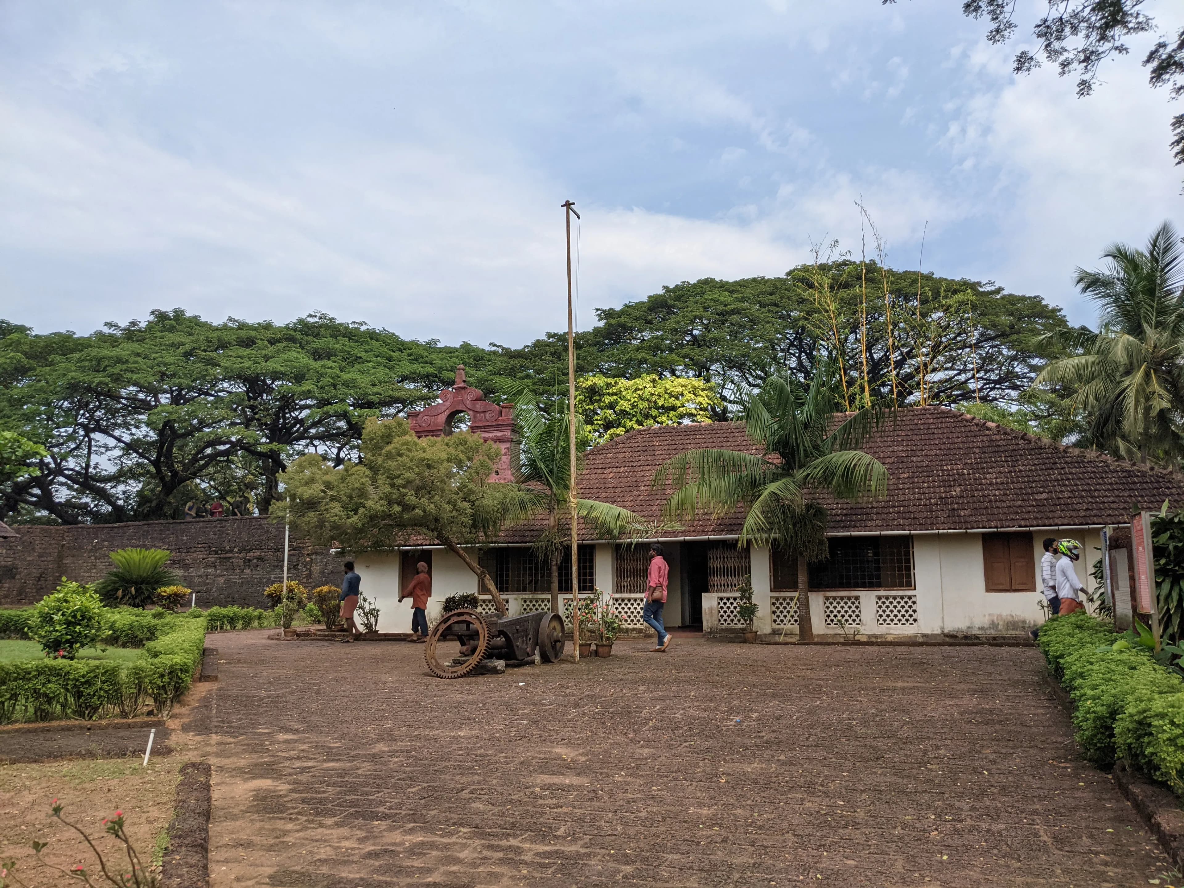 Preserve Thalassery Fort Thalassery Heritage Site - Image 5