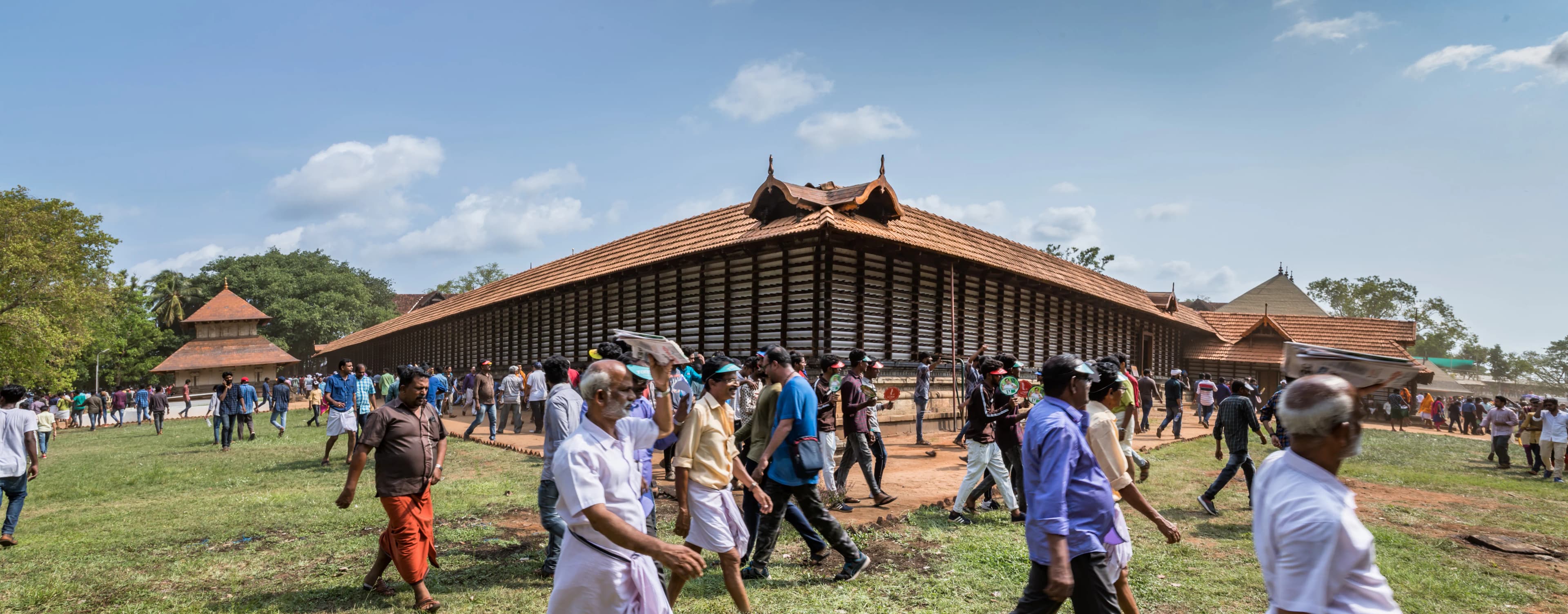 Help preserve Vadakkunnathan Temple Thrissur