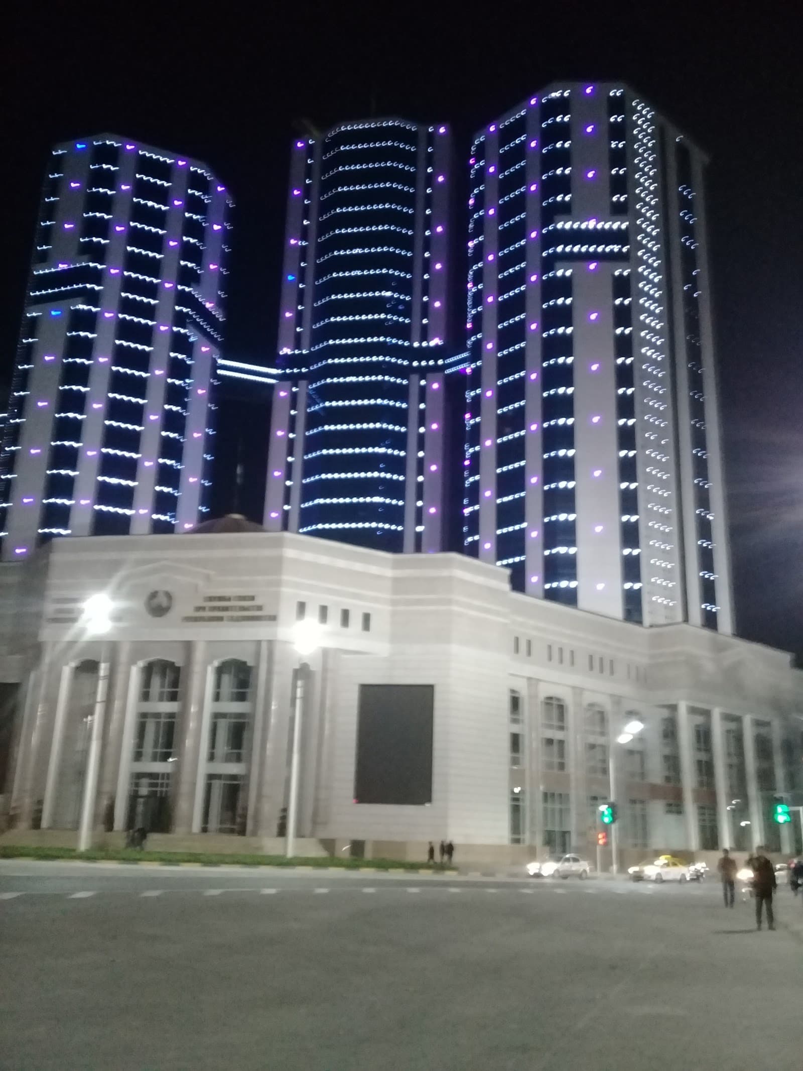 Volunteer at Hulbuk Palace Complex Vose Tajikistan