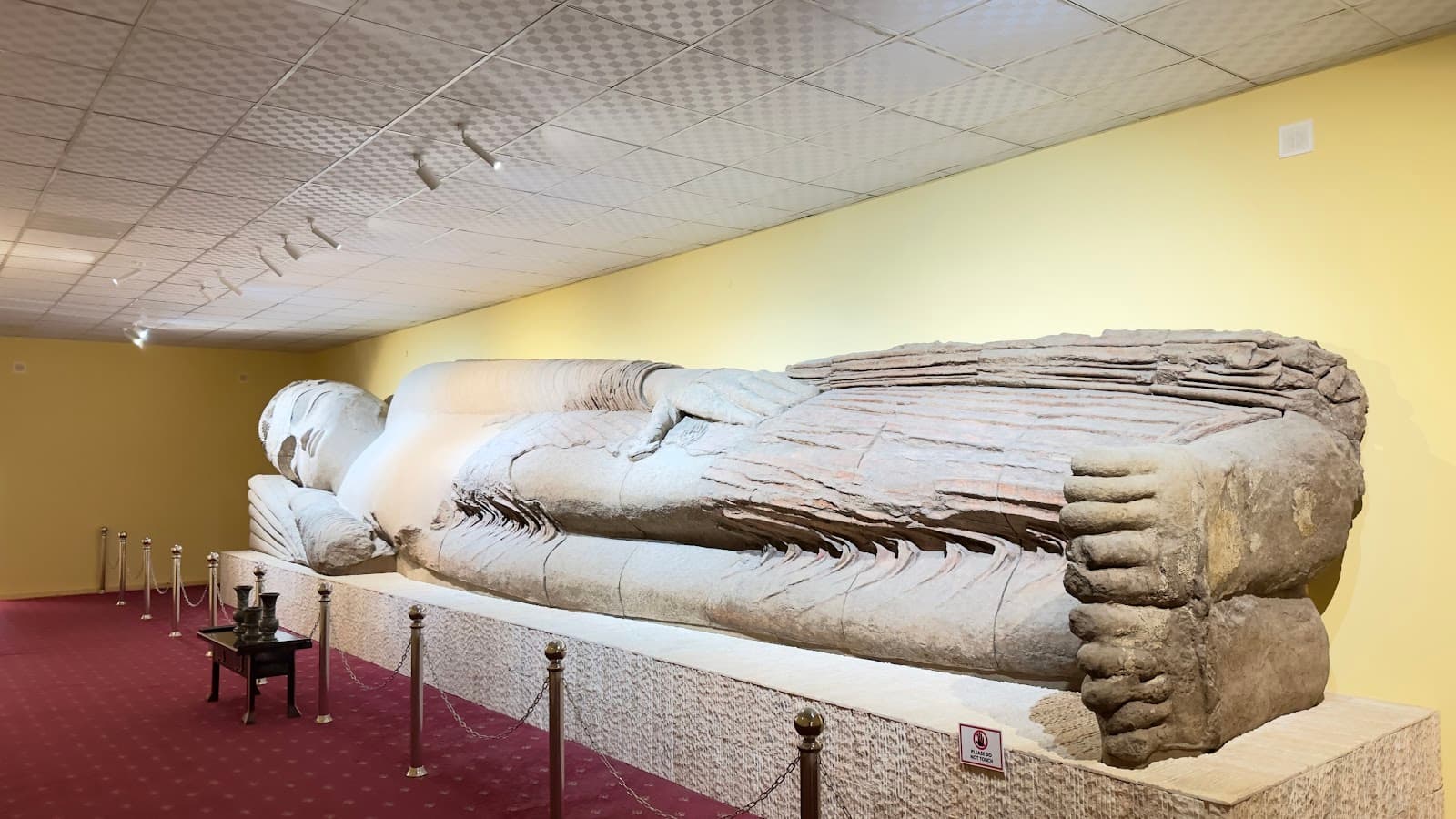 Takhti Sangin Oxus Temple Khatlon Tajikistan museum in Takhti Sangin, Khatlon Region, Tajikistan, Khatlon - Indo-Hellenistic architecture style, Achaemenid architecture style, Hellenistic architecture style, Central Asian Temple architecture style (Maurya Period) - thumbnail