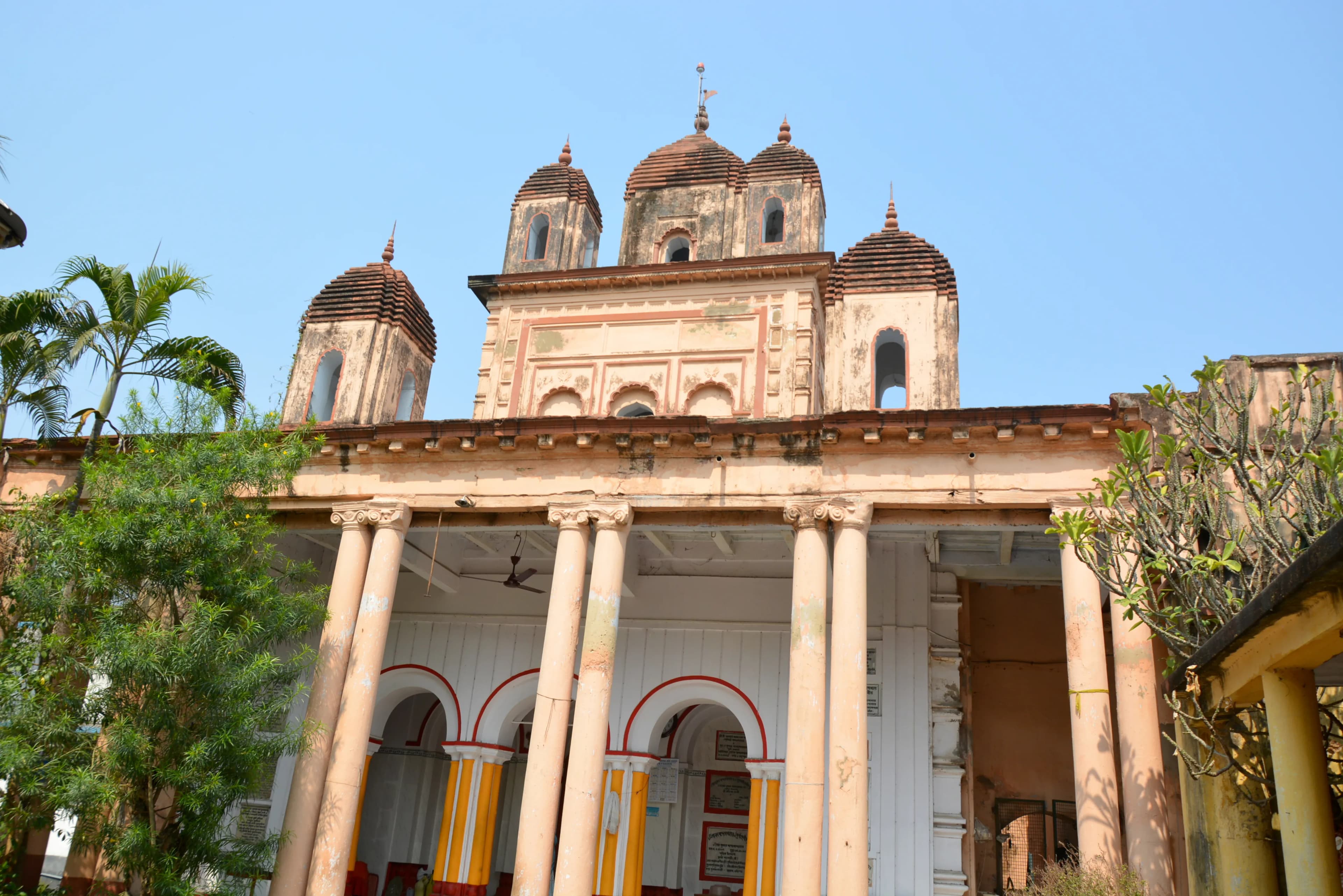 Help preserve This temple is not in Rajasthan. I only deal with Rajasthan.