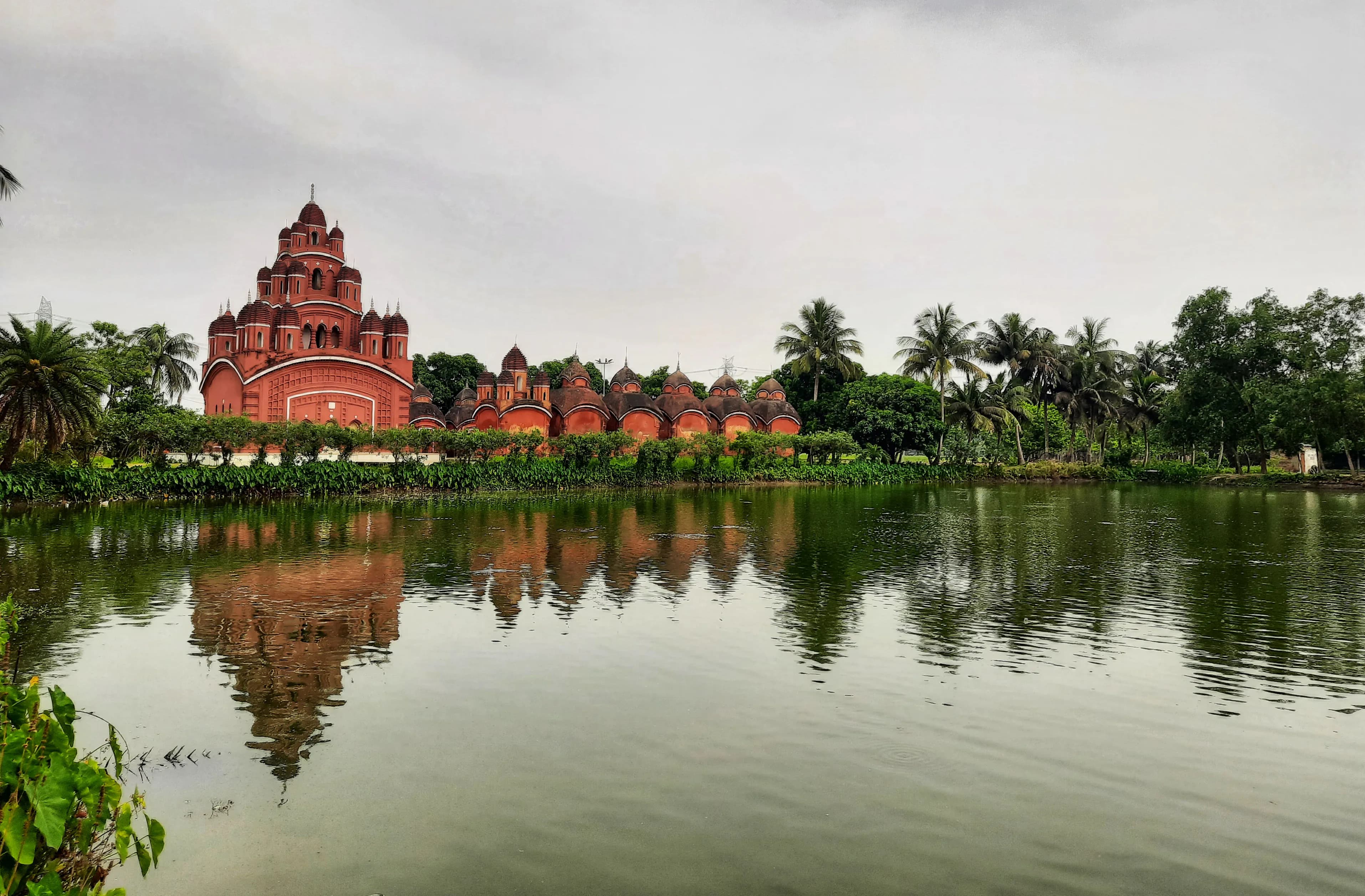 This temple is not in Rajasthan. I only deal with Rajasthan.