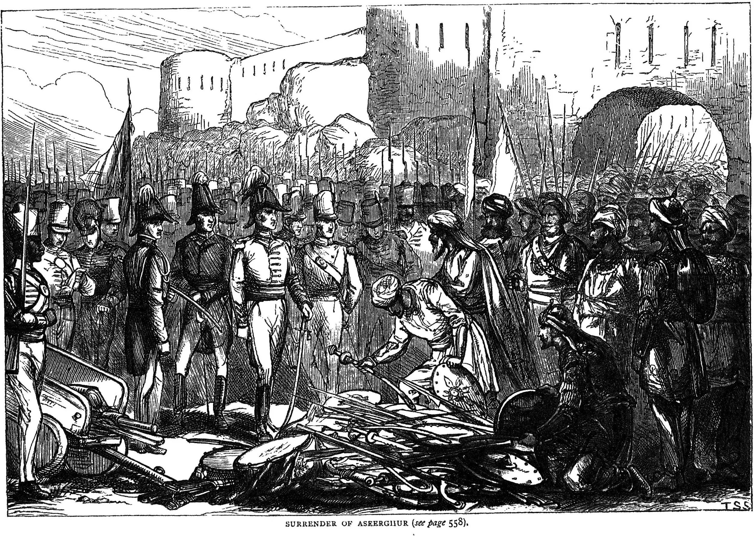 Asirgarh Fort Burhanpur - Image 1