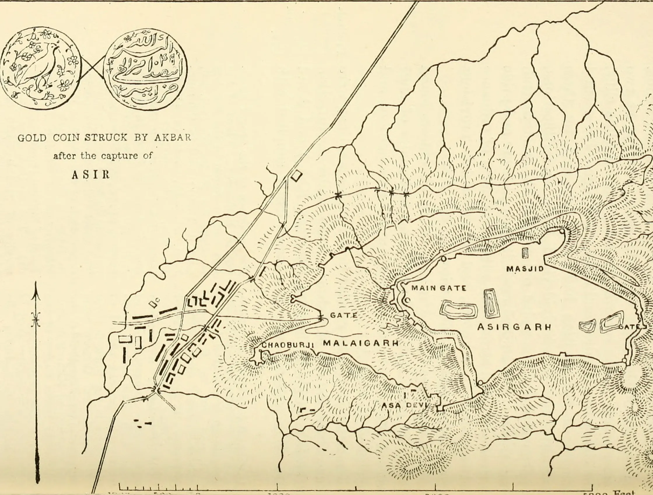 Asirgarh Fort Burhanpur - Image 4