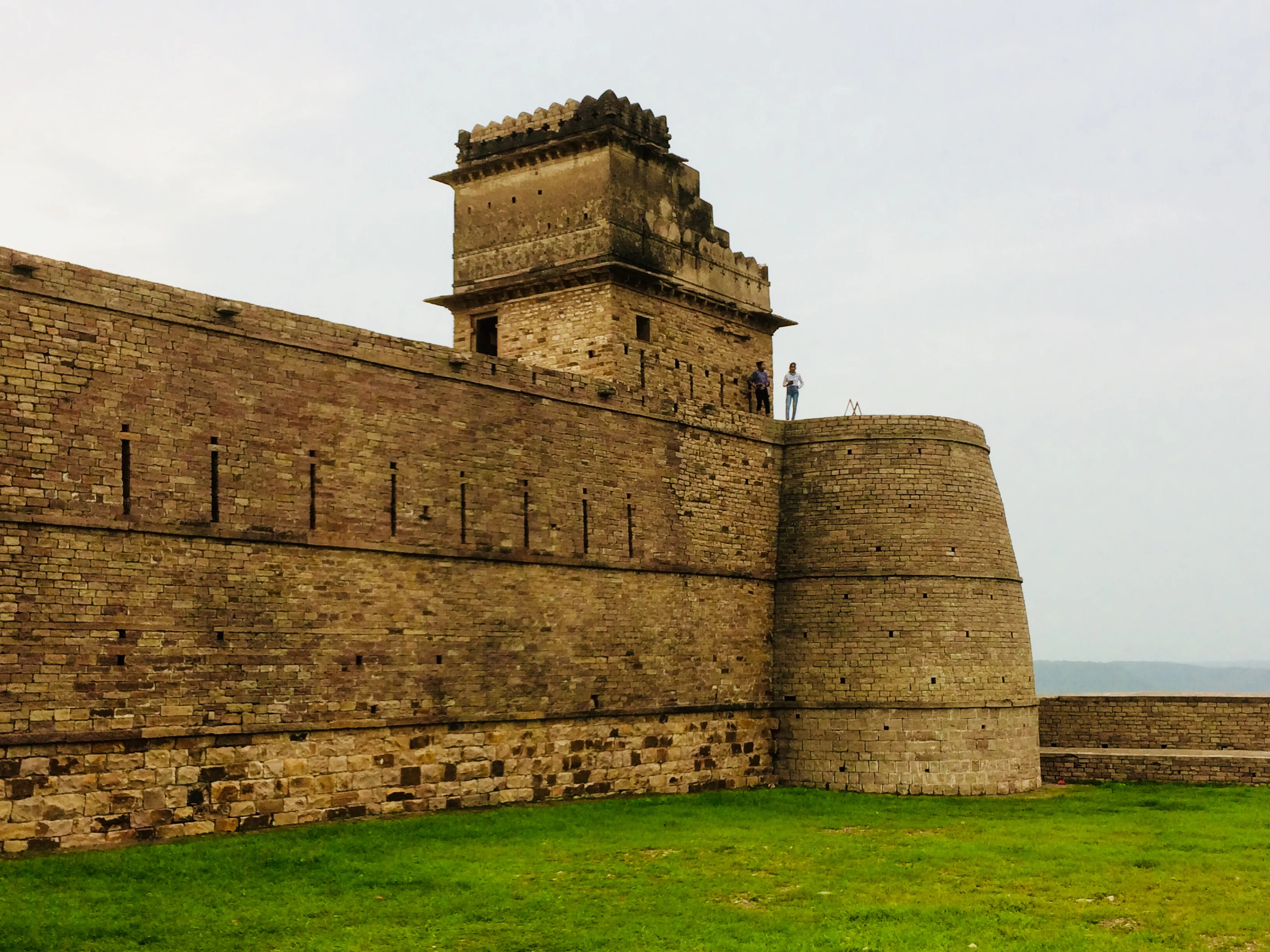 Preserve Chanderi Fort Chanderi Heritage Site - Image 3