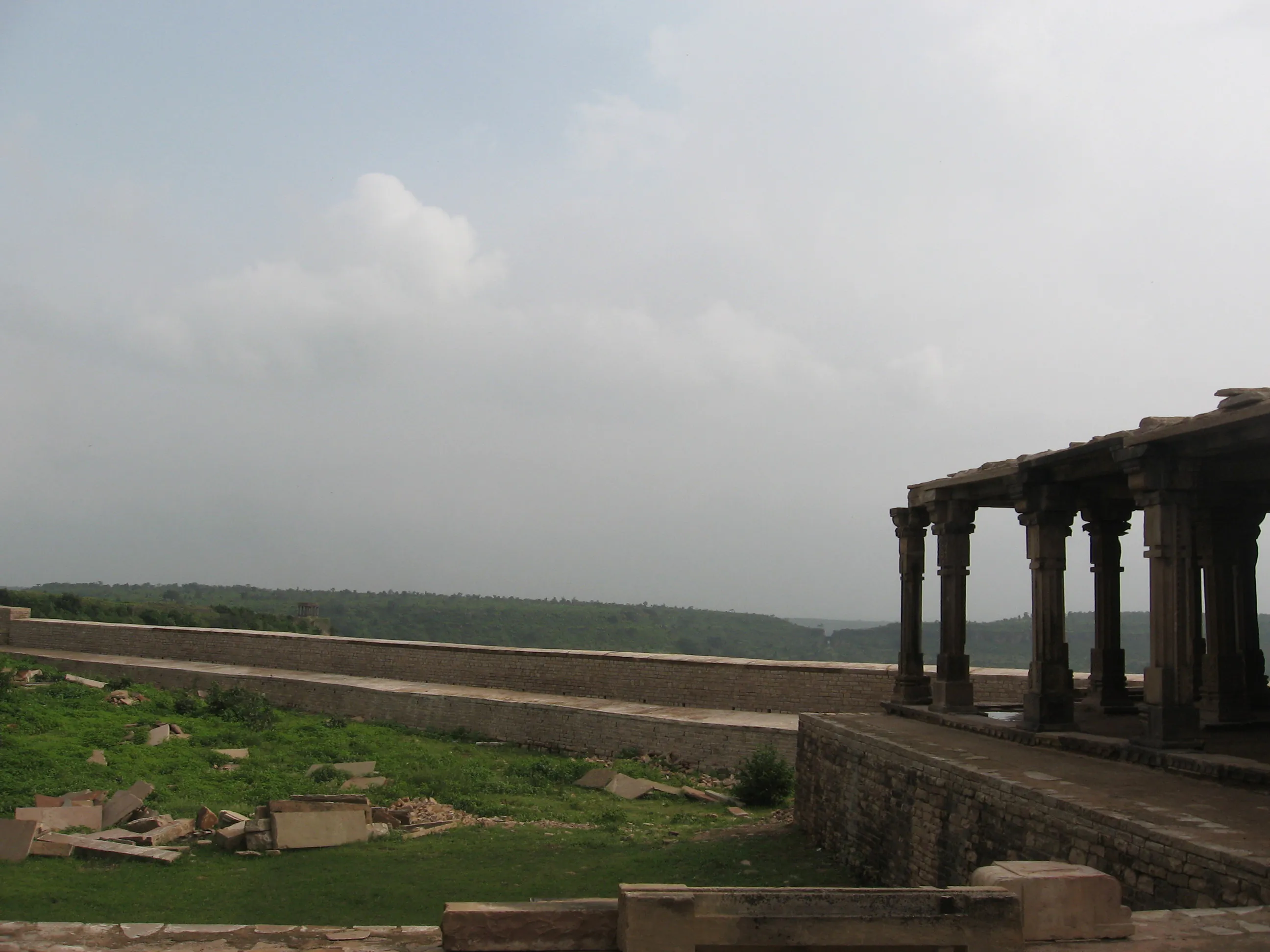 Preserve Chanderi Fort Chanderi Heritage Site - Image 4
