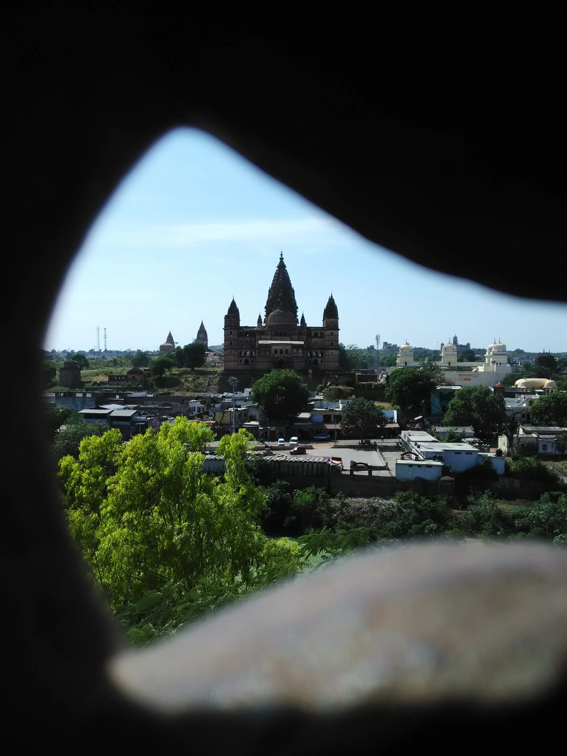 Chaturbhuj Temple Orchha - Image 3