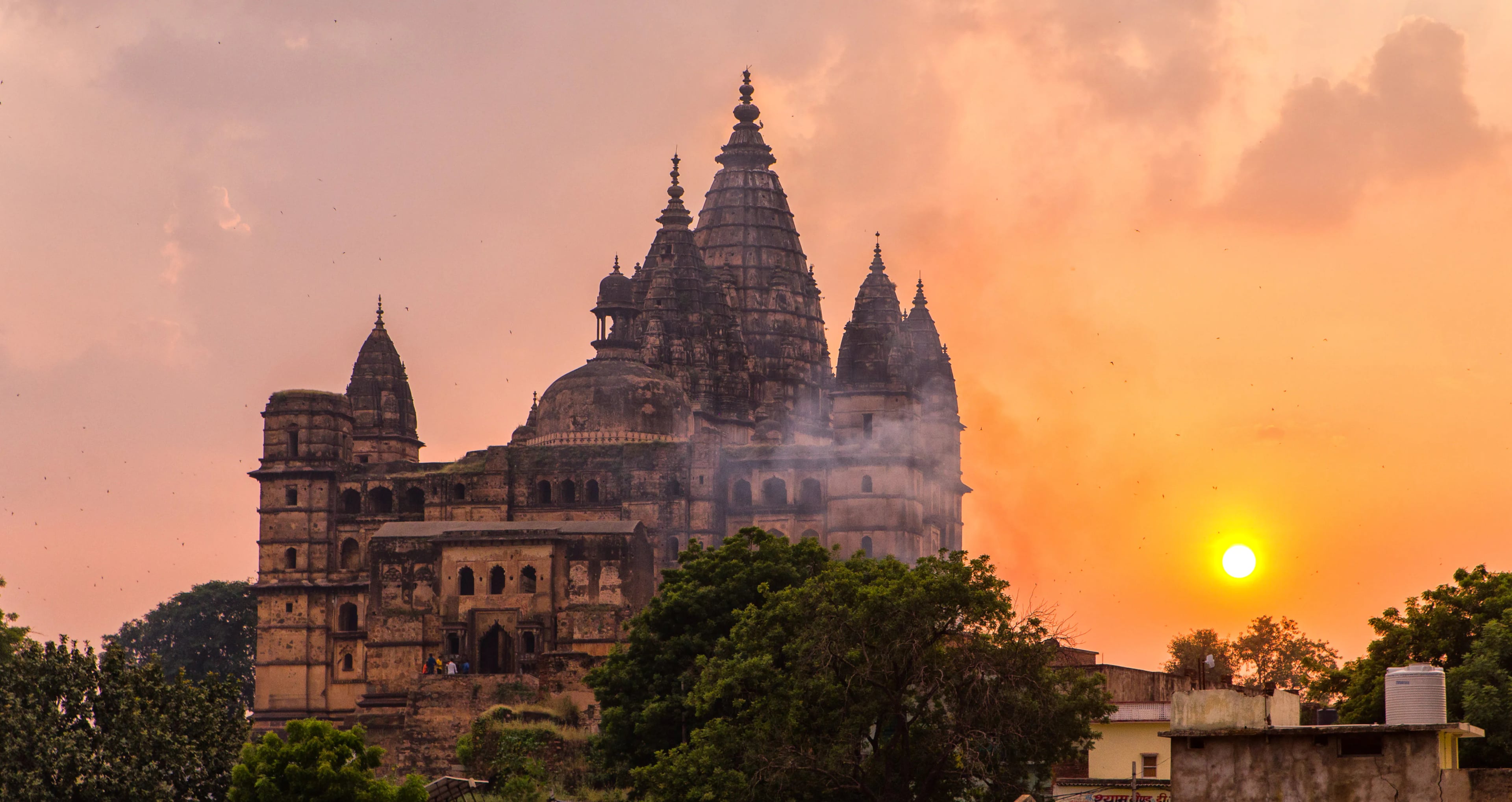 Chaturbhuj Temple Orchha - Image 4