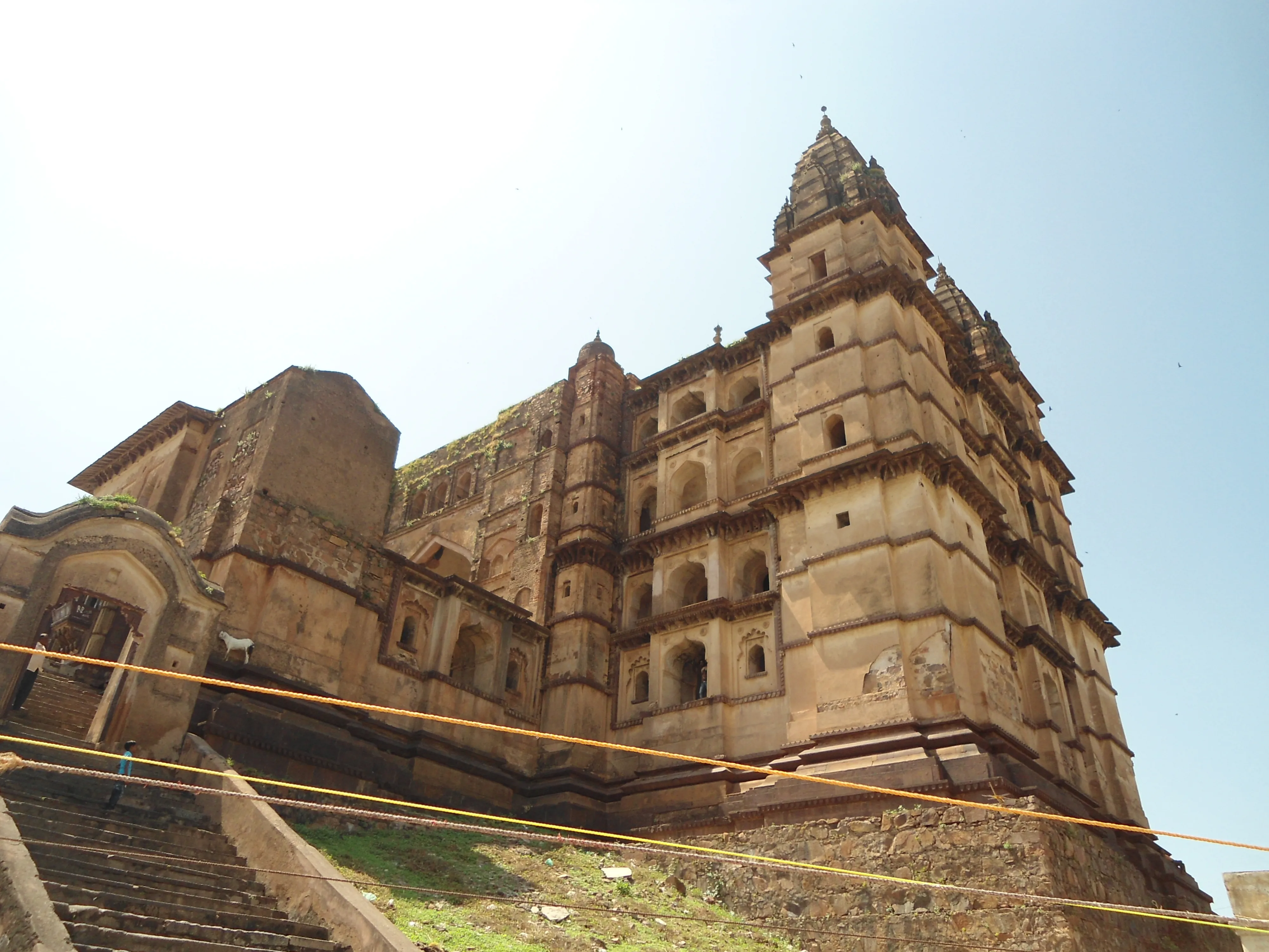 Chaturbhuj Temple Orchha - Image 5