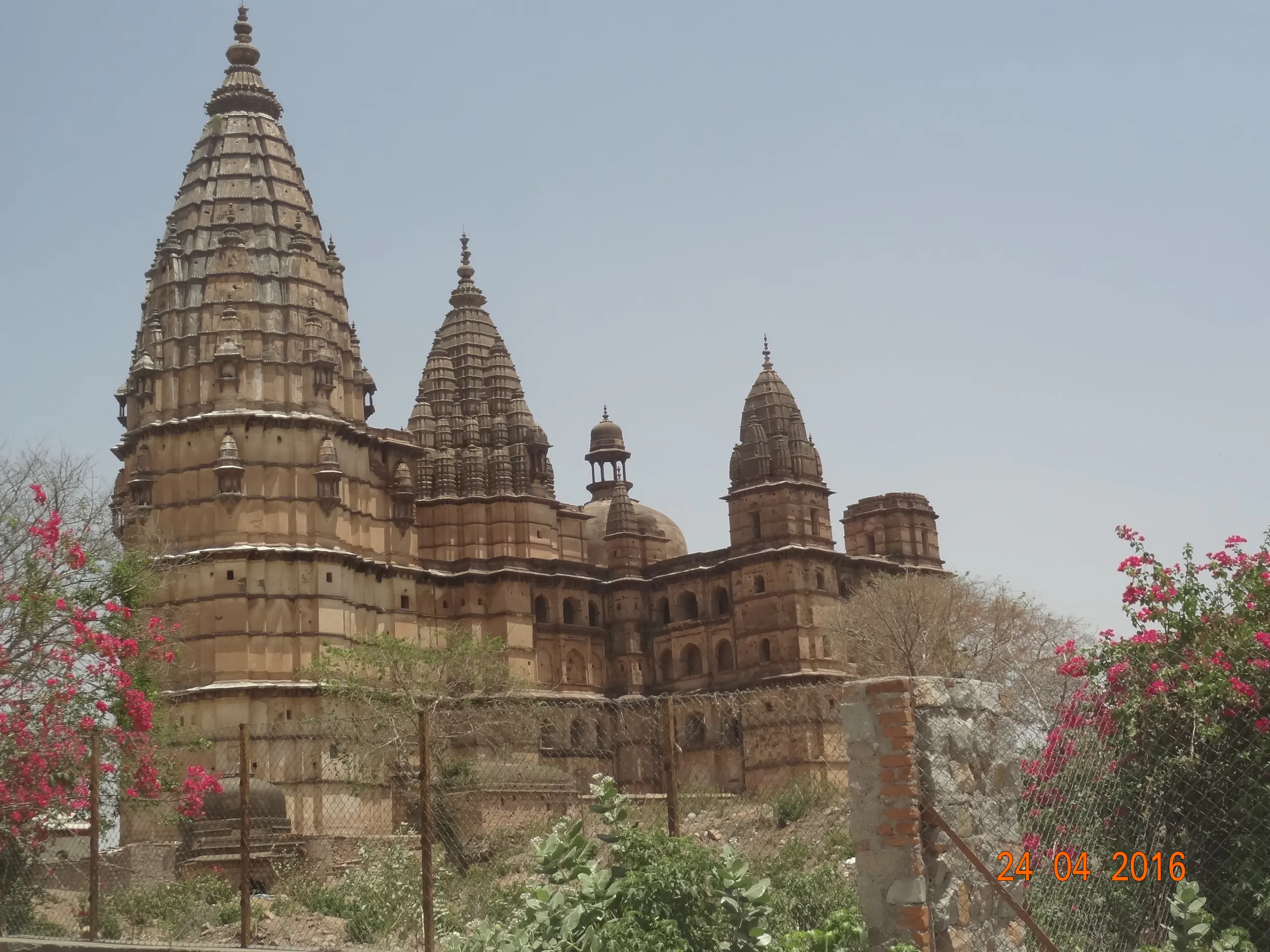Chaturbhuj Temple Orchha - Image 8