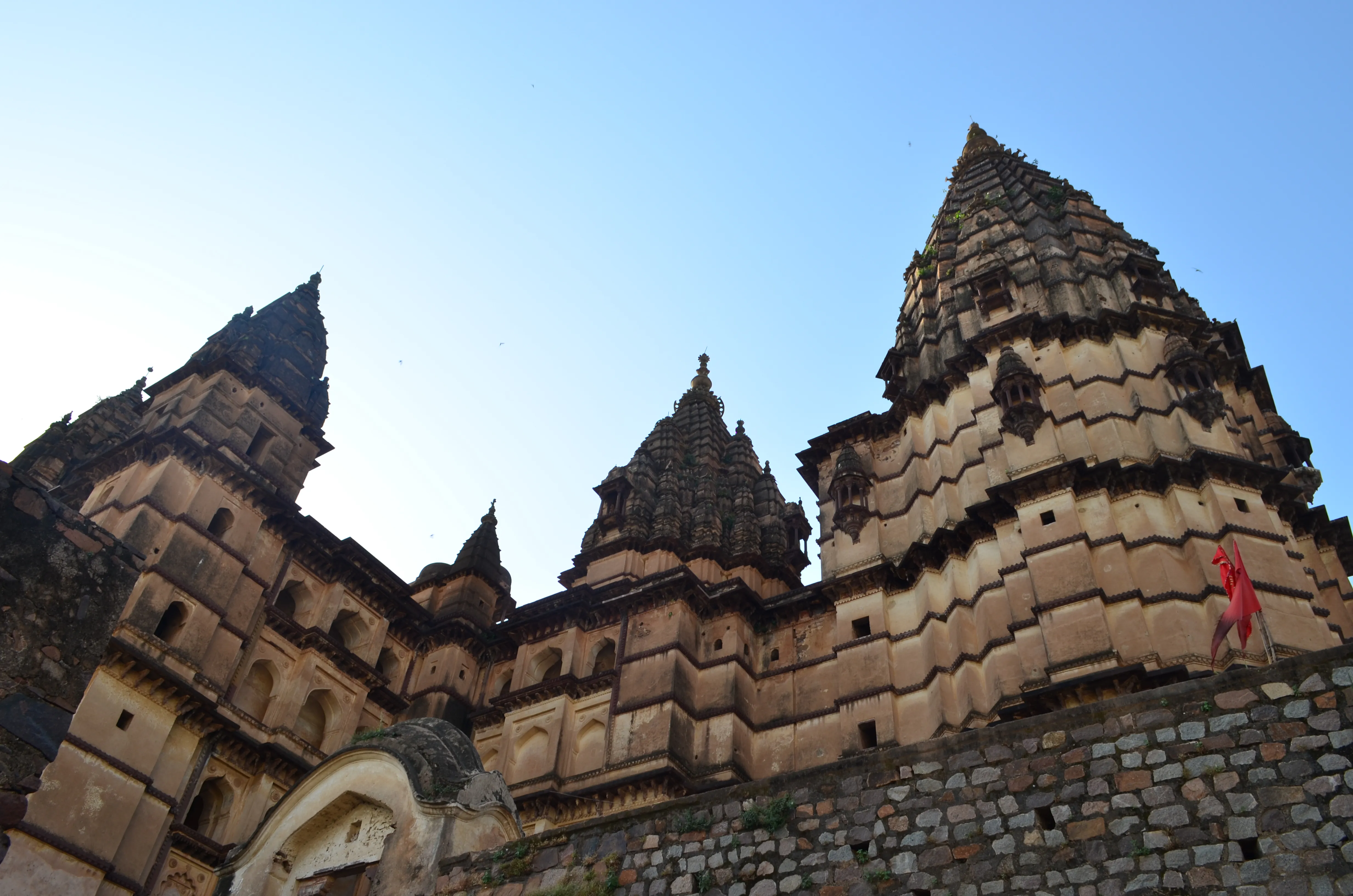 Chaturbhuj Temple Orchha - Image 7