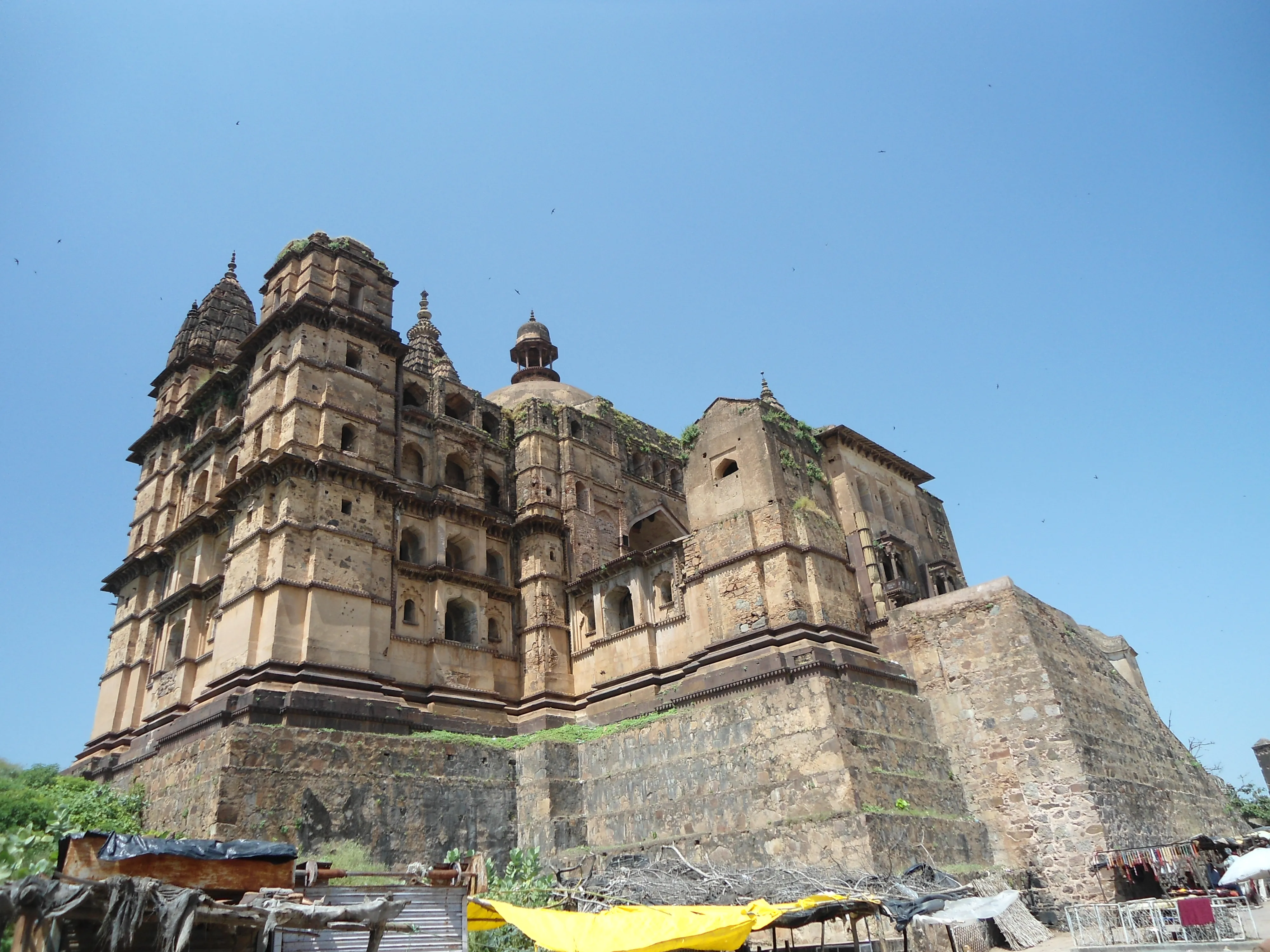 Chaturbhuj Temple Orchha - Image 6
