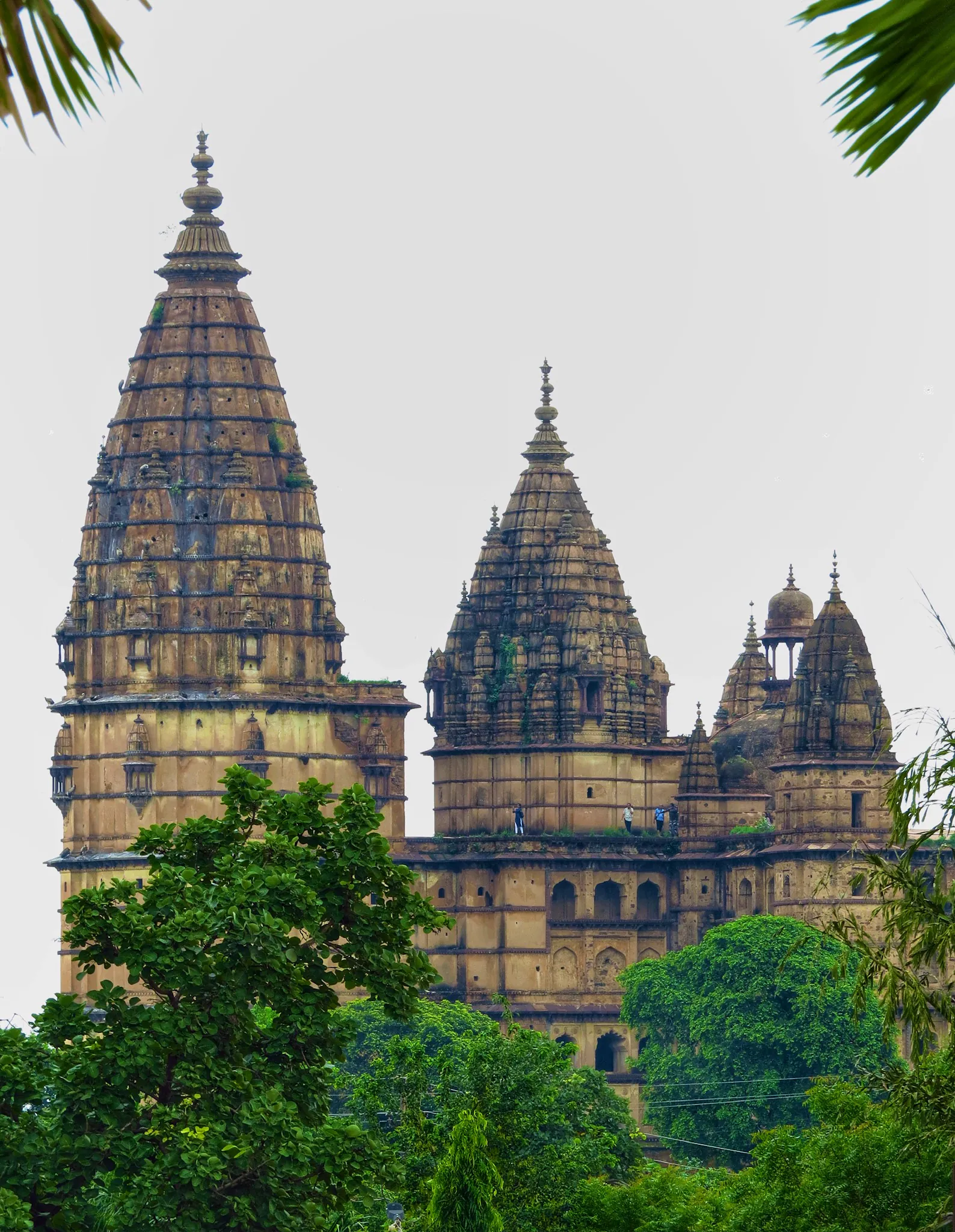Chaturbhuj Temple Orchha - Image 15