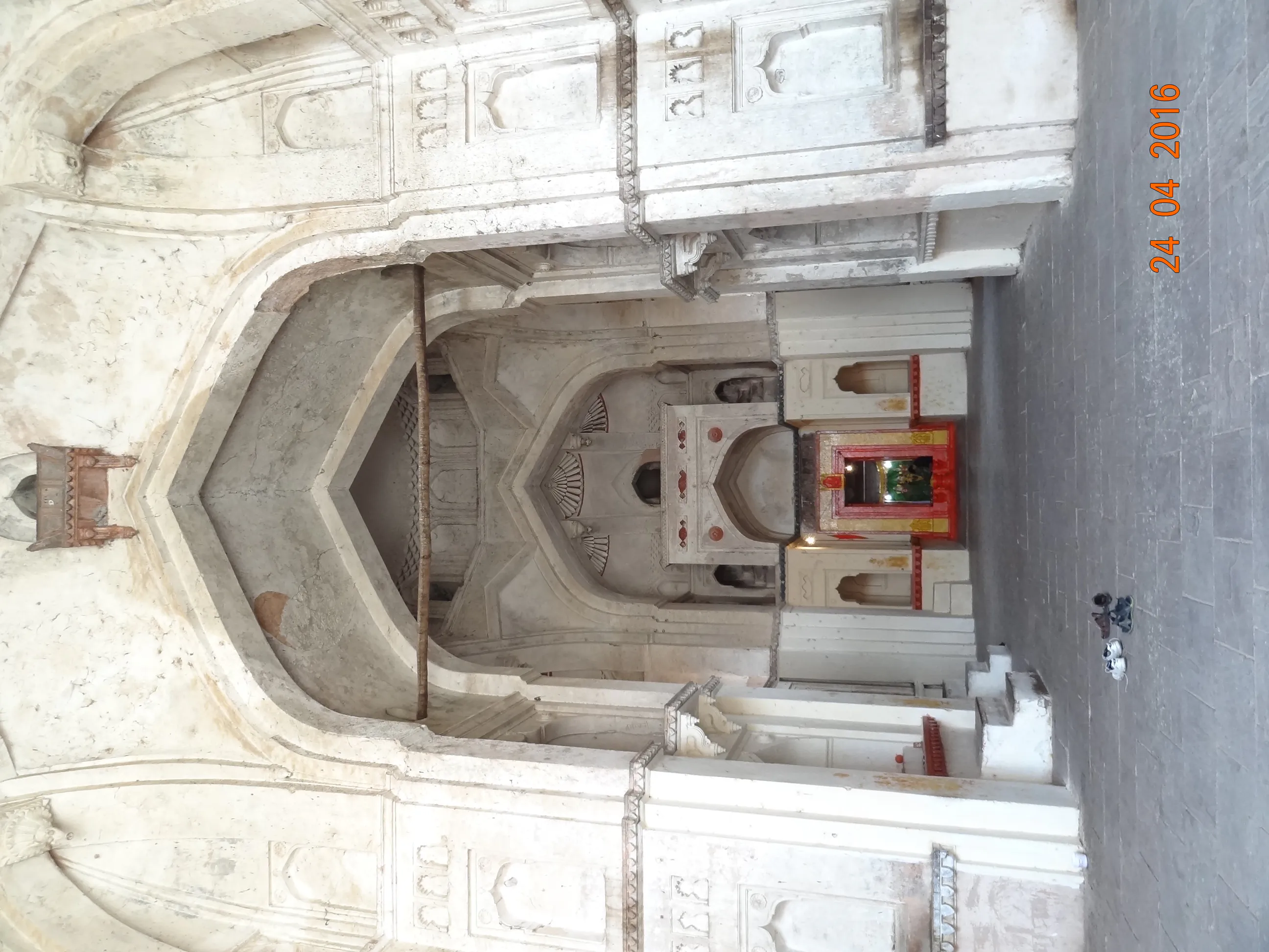 Chaturbhuj Temple Orchha - Image 16