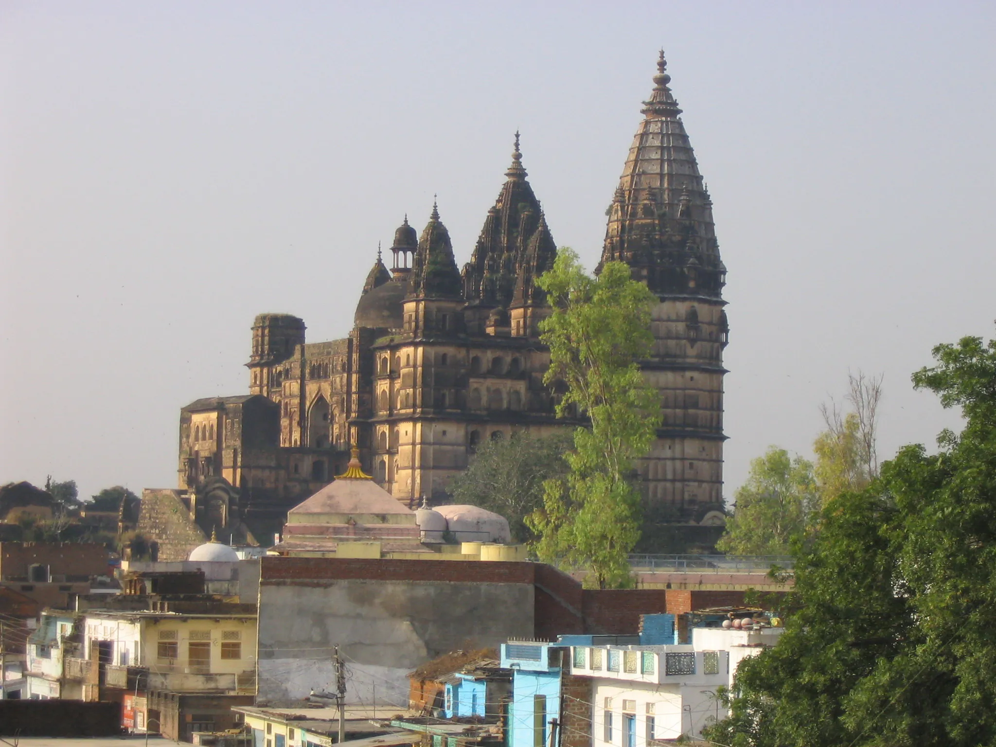 Chaturbhuj Temple Orchha - Image 20