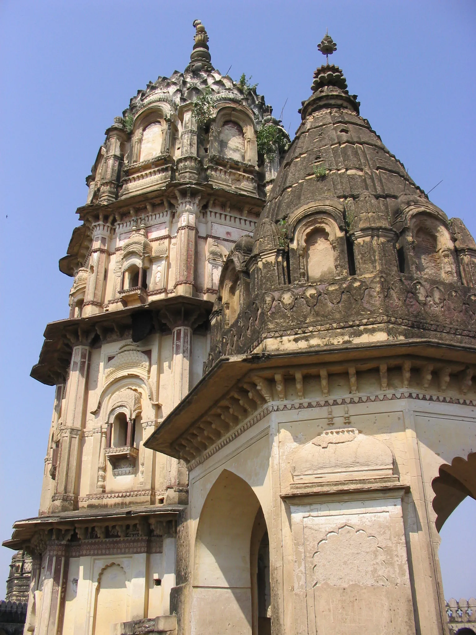 Chaturbhuj Temple Orchha - Image 21