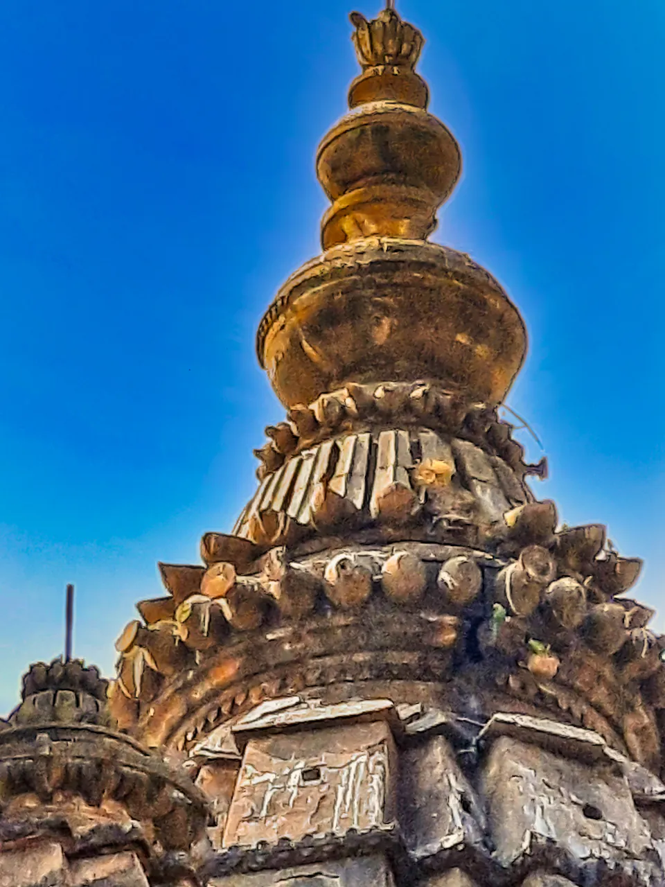 Chaturbhuj Temple Orchha - Image 28