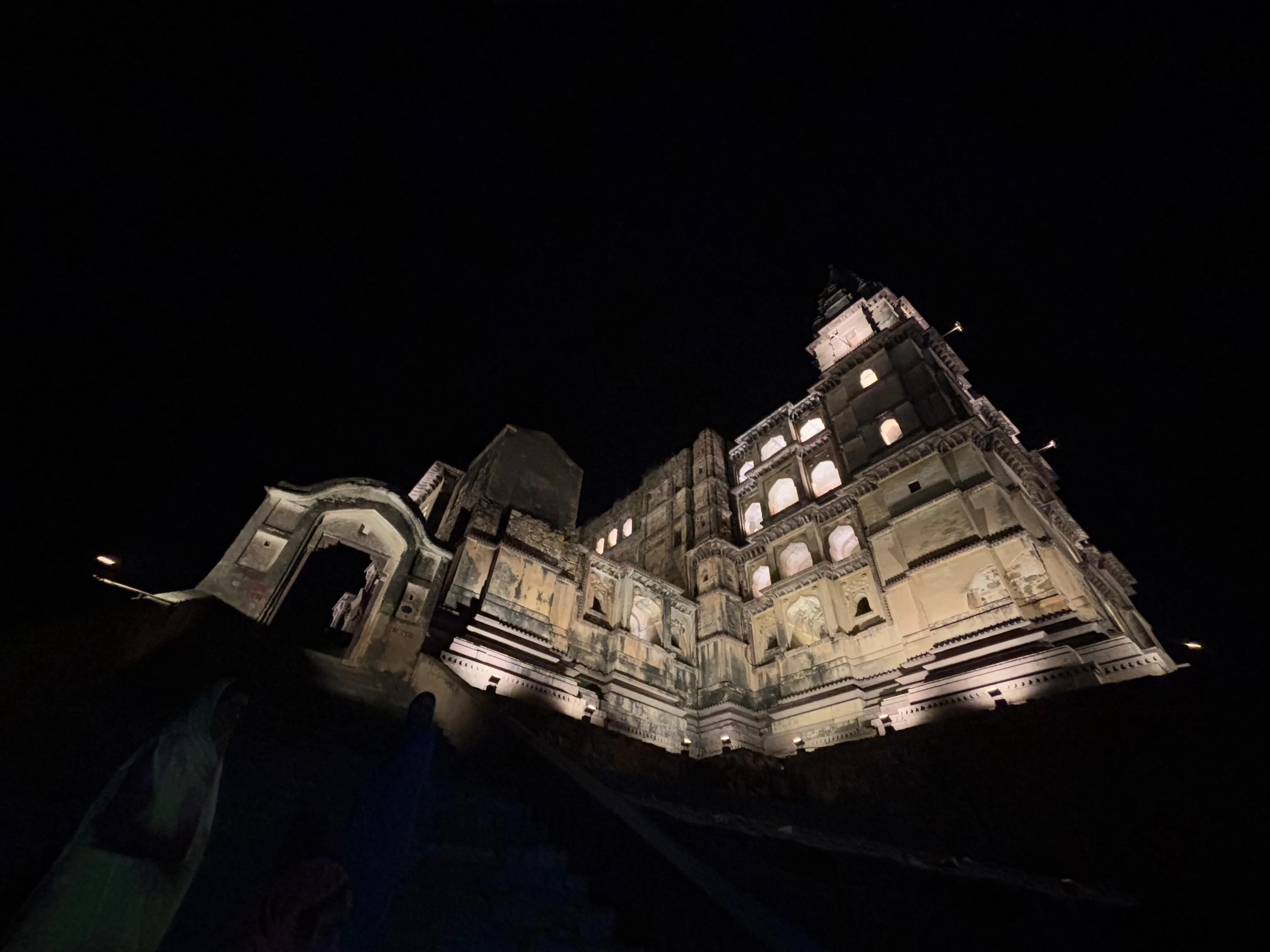 Chaturbhuj Temple Orchha - Image 30